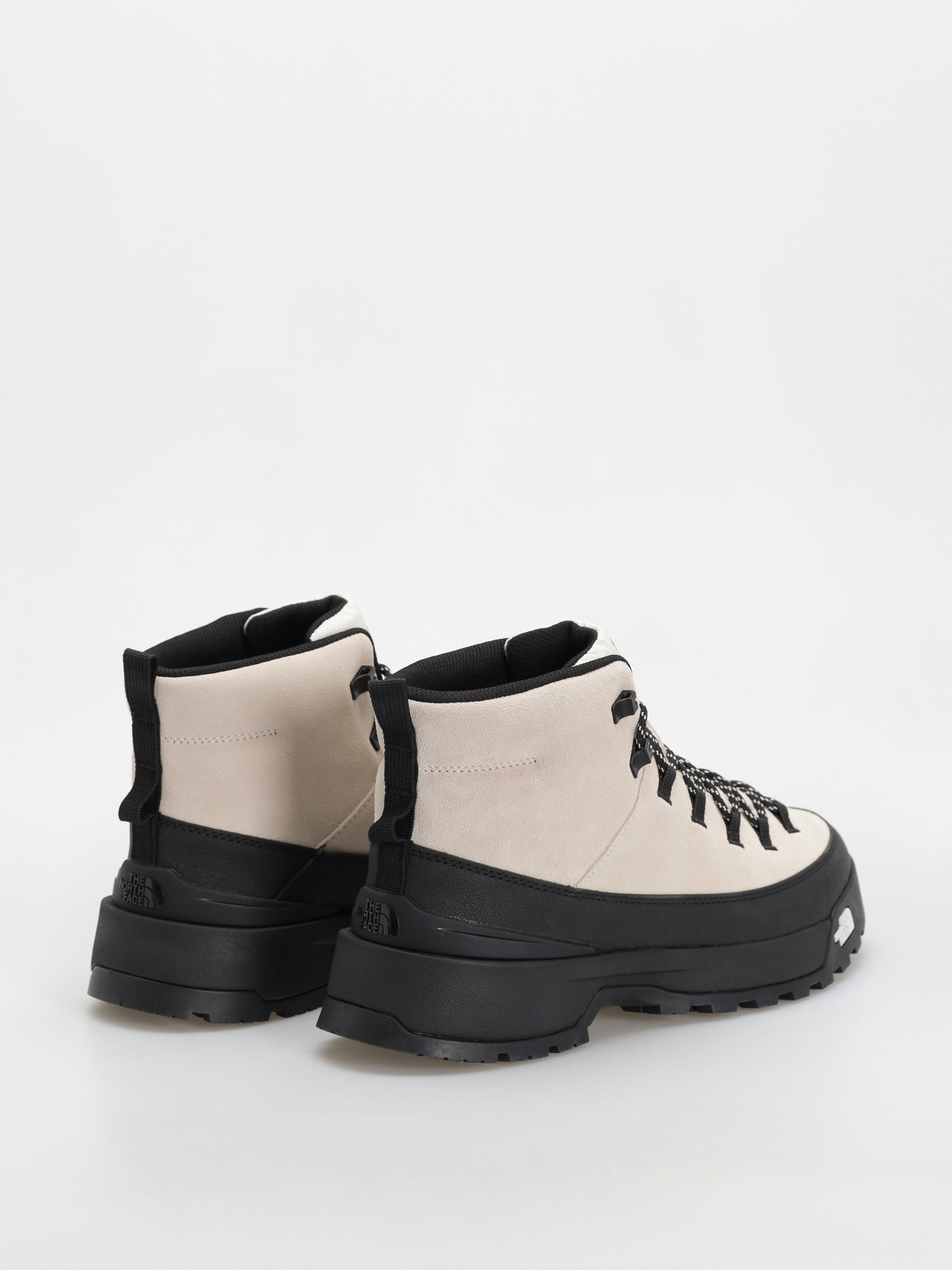 Pantofi The North Face Glenclyffe Urban (white dune/tnf black)