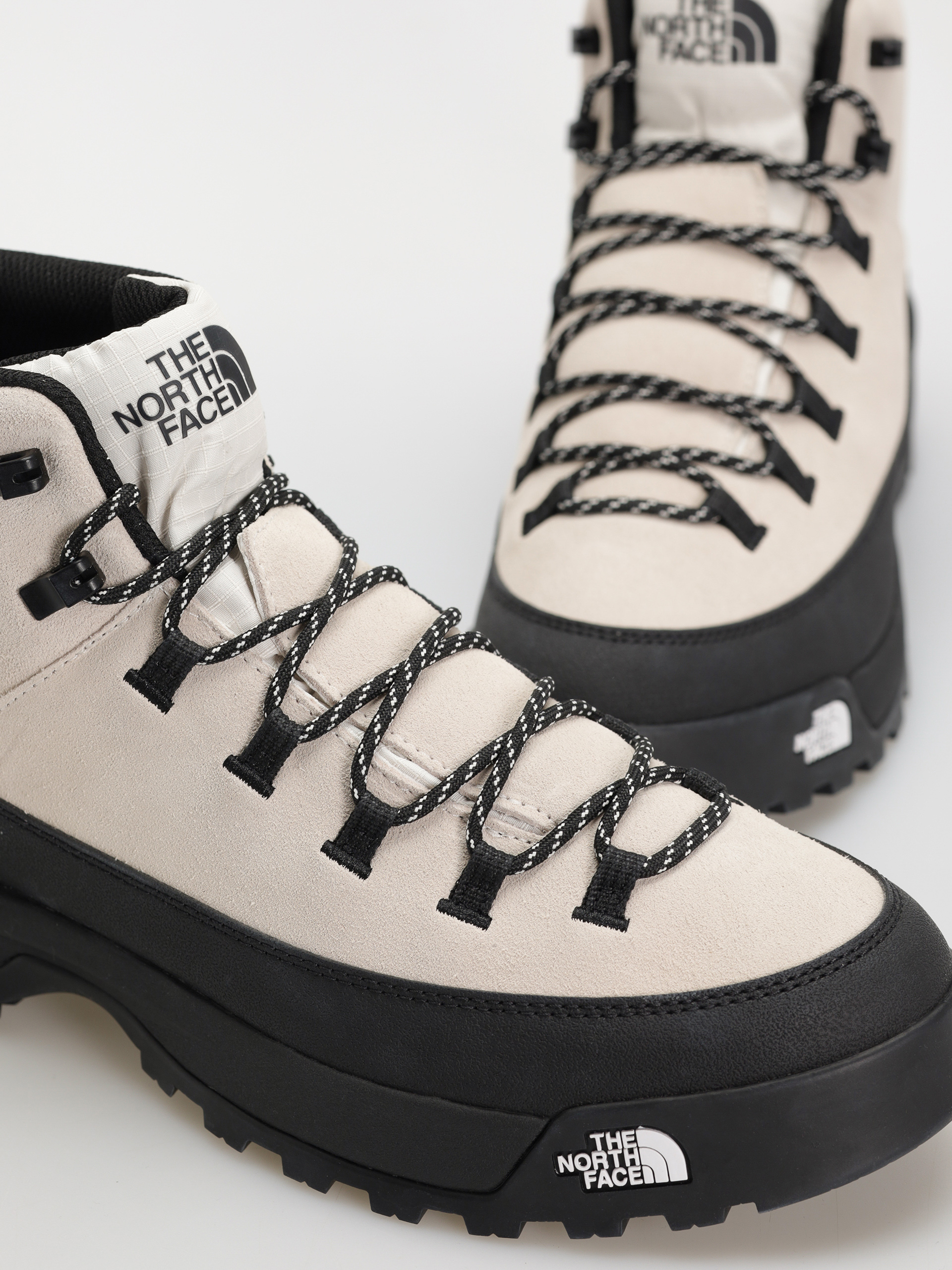 Pantofi The North Face Glenclyffe Urban (white dune/tnf black)