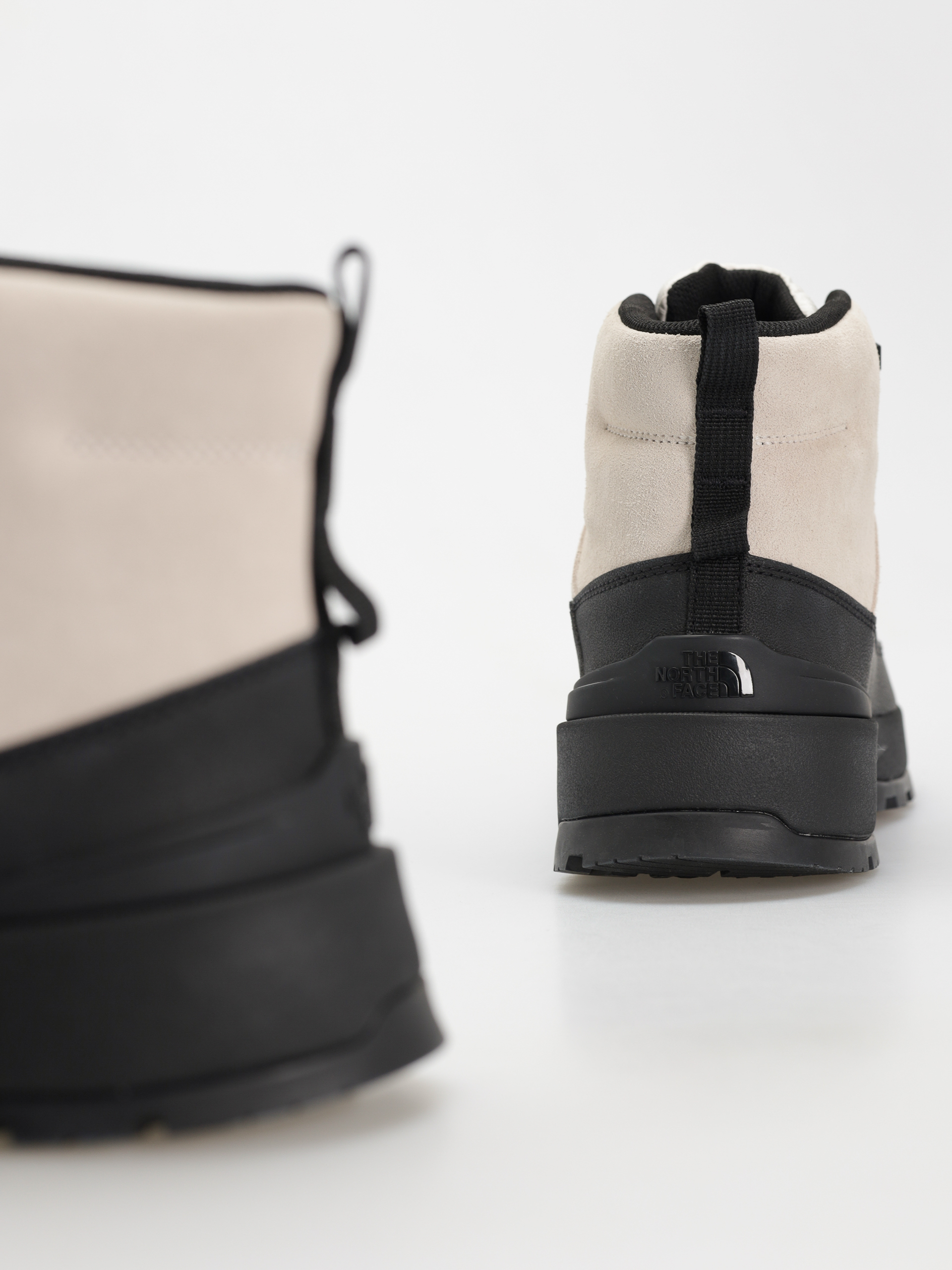 Pantofi The North Face Glenclyffe Urban (white dune/tnf black)