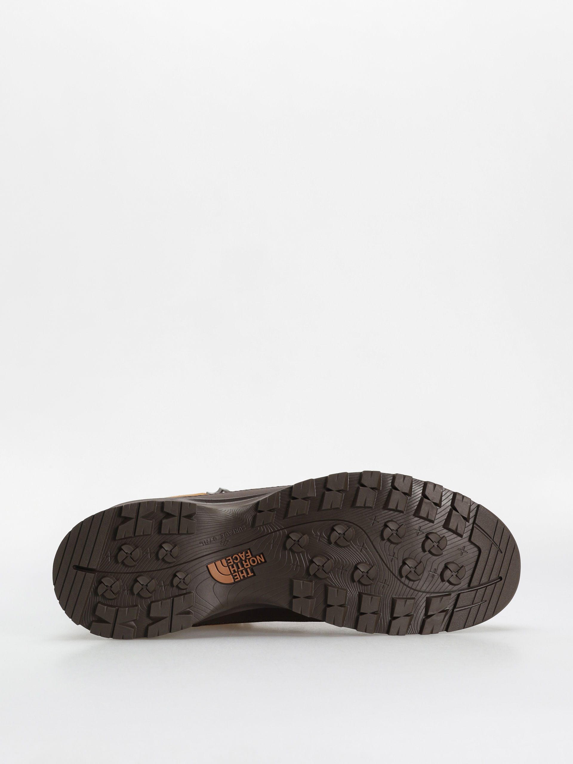 Pantofi The North Face Glenclyffe Urban (timber tan/demitasse br)