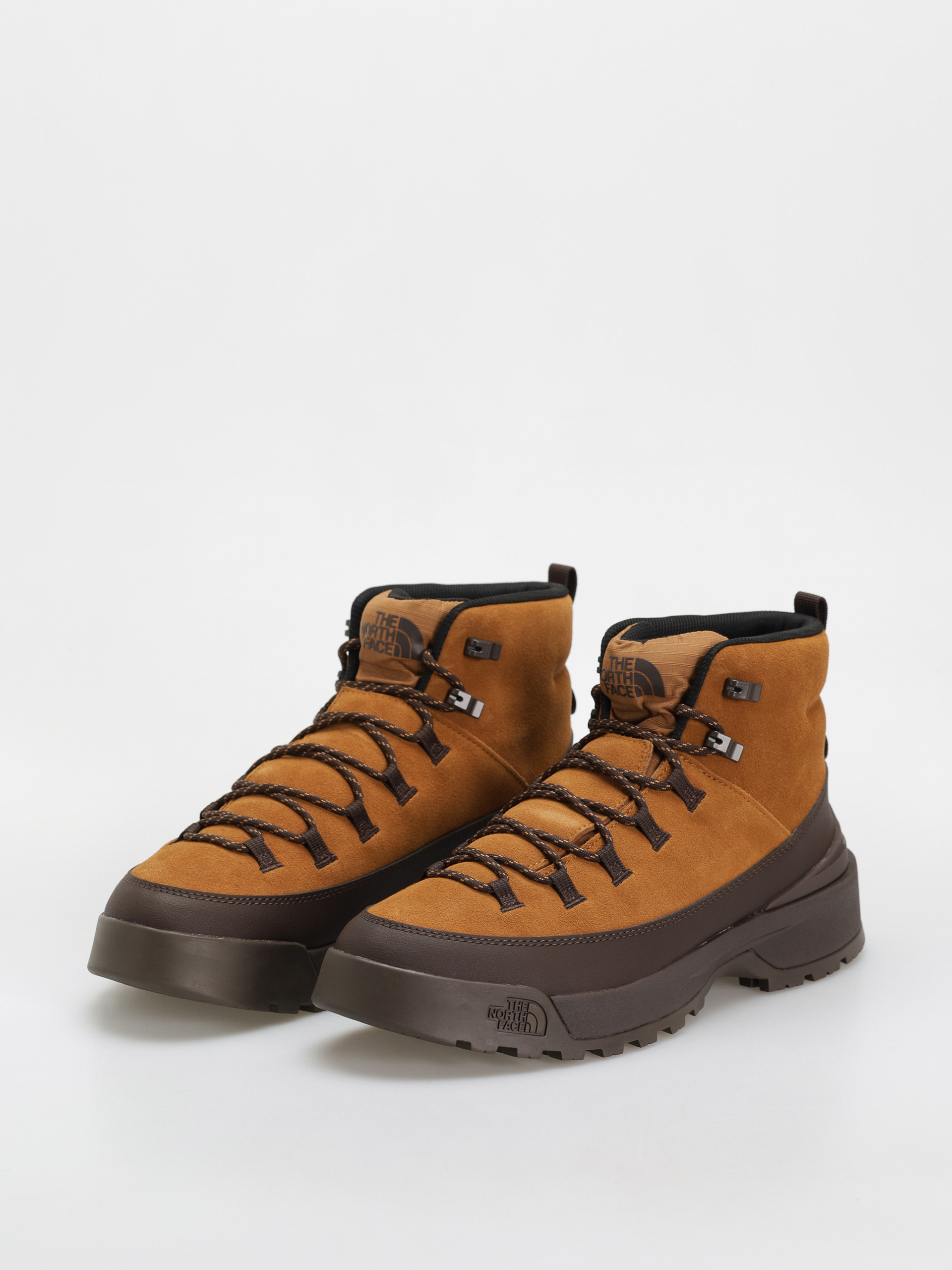 Pantofi The North Face Glenclyffe Urban (timber tan/demitasse br)