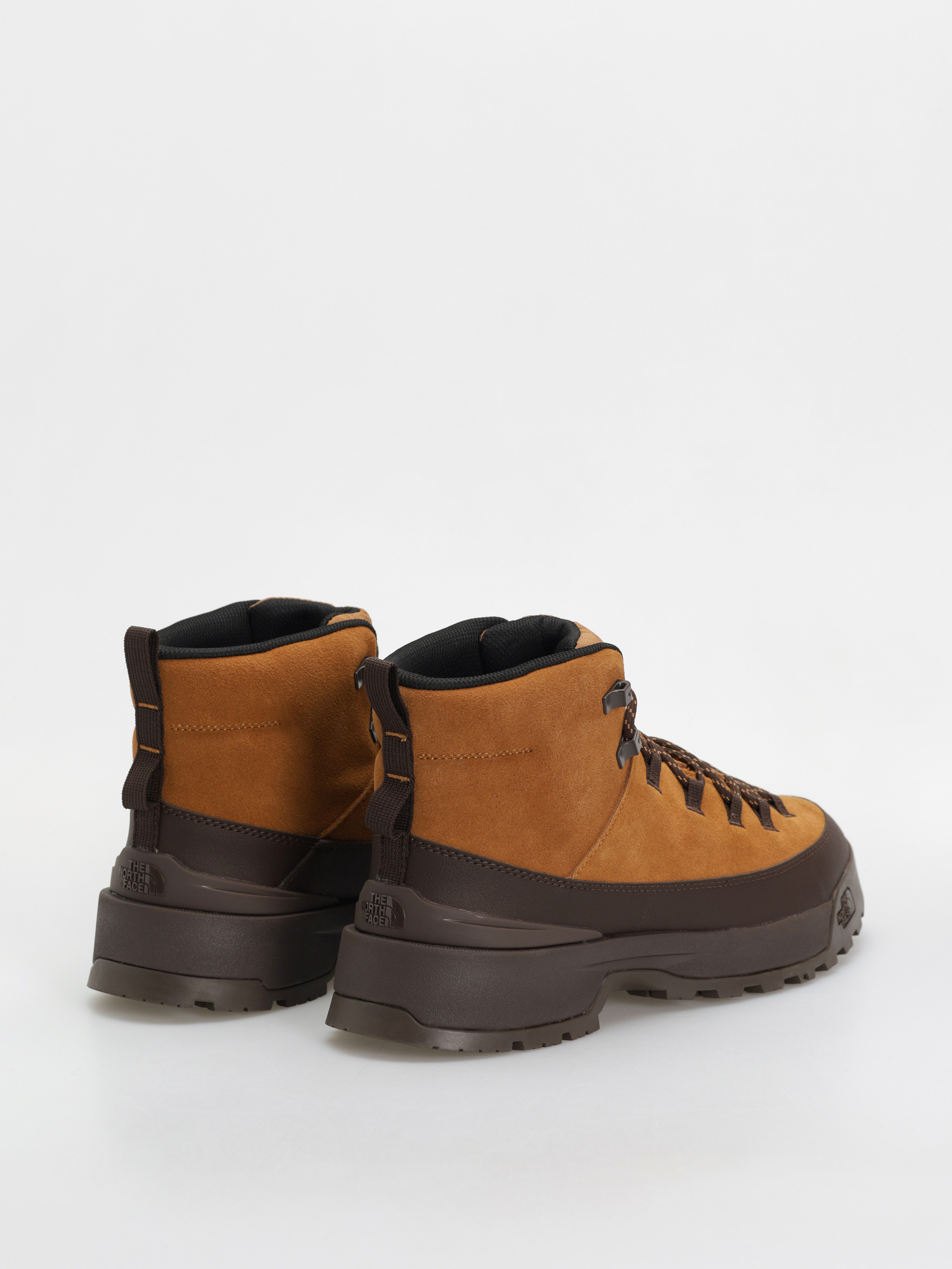 Pantofi The North Face Glenclyffe Urban (timber tan/demitasse br)
