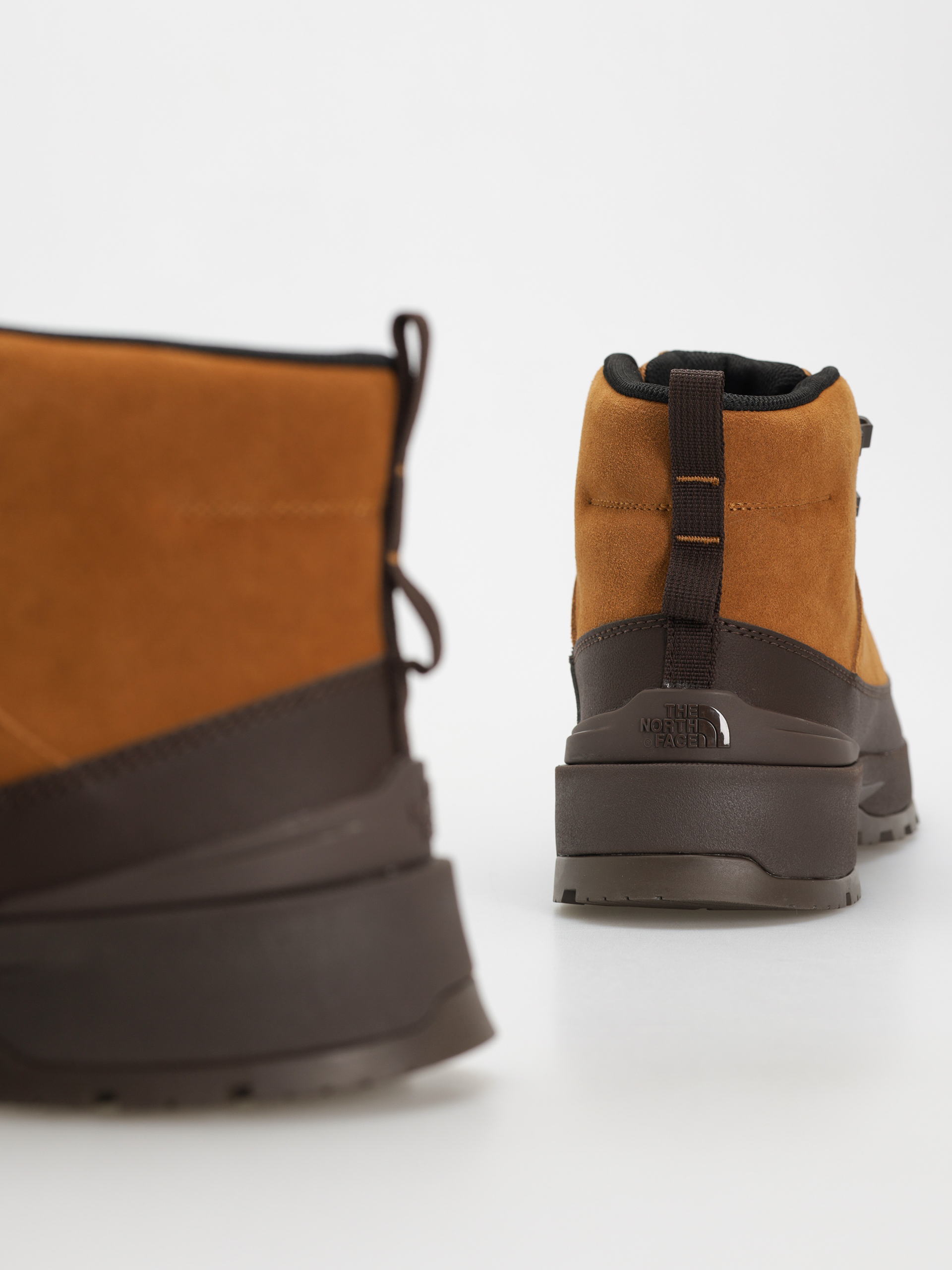 Pantofi The North Face Glenclyffe Urban (timber tan/demitasse br)