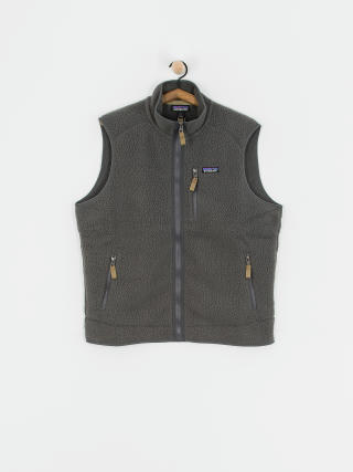 Vestă Patagonia Retro Pile Vest (forge grey)