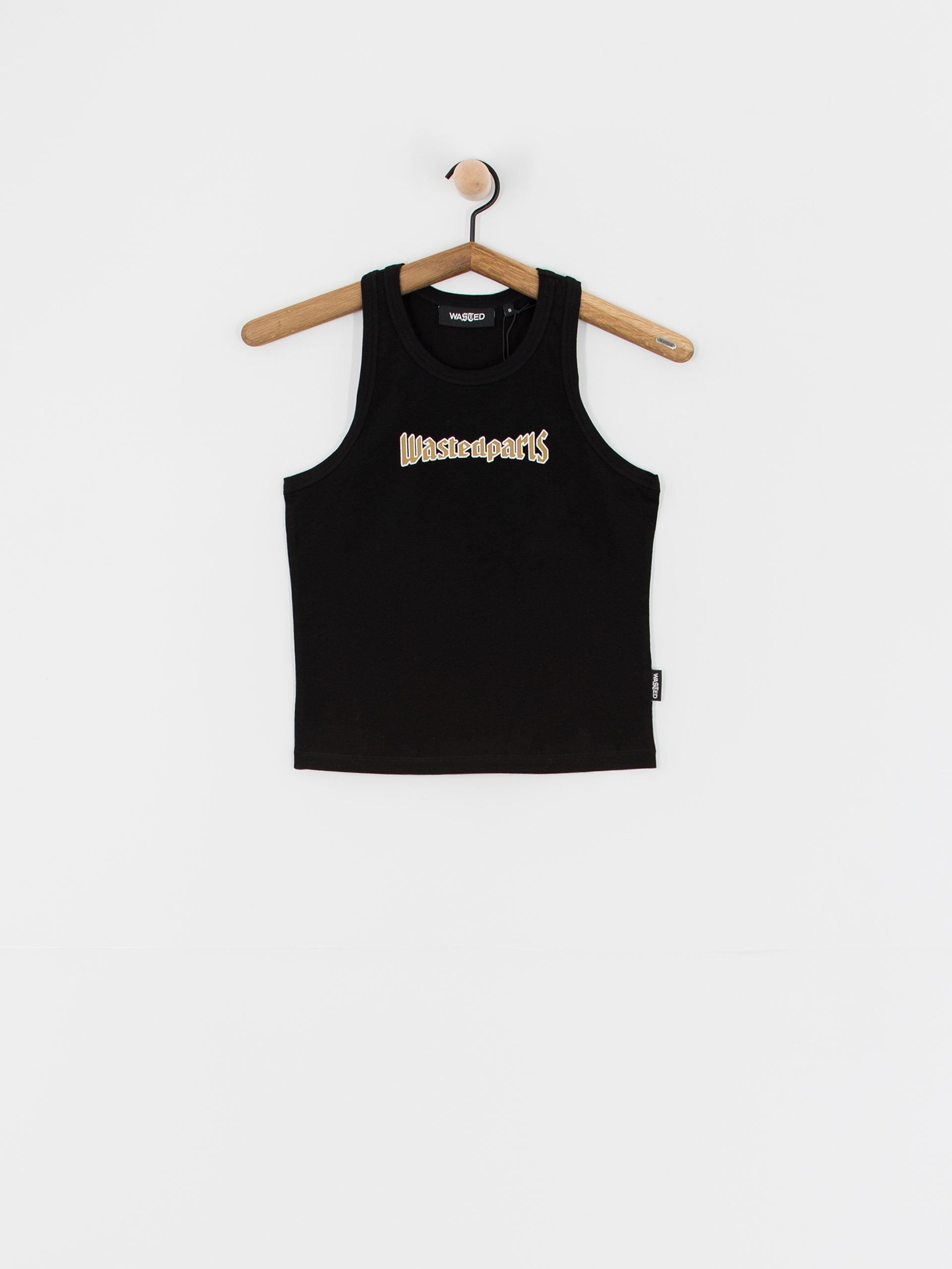 Tricou Wasted Paris United Wmn (black)
