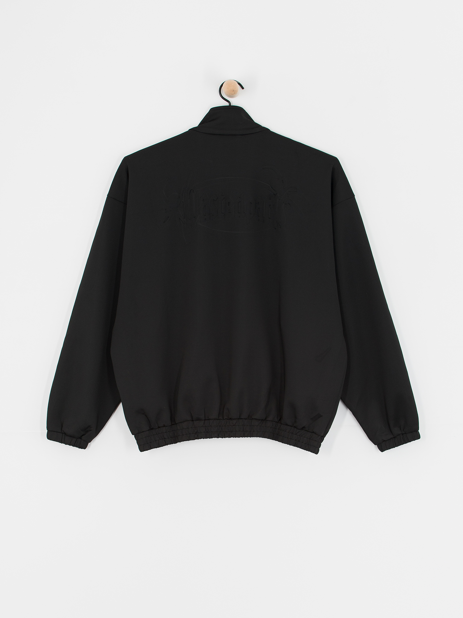 Geacă Wasted Paris Boiler Reset Track (black)