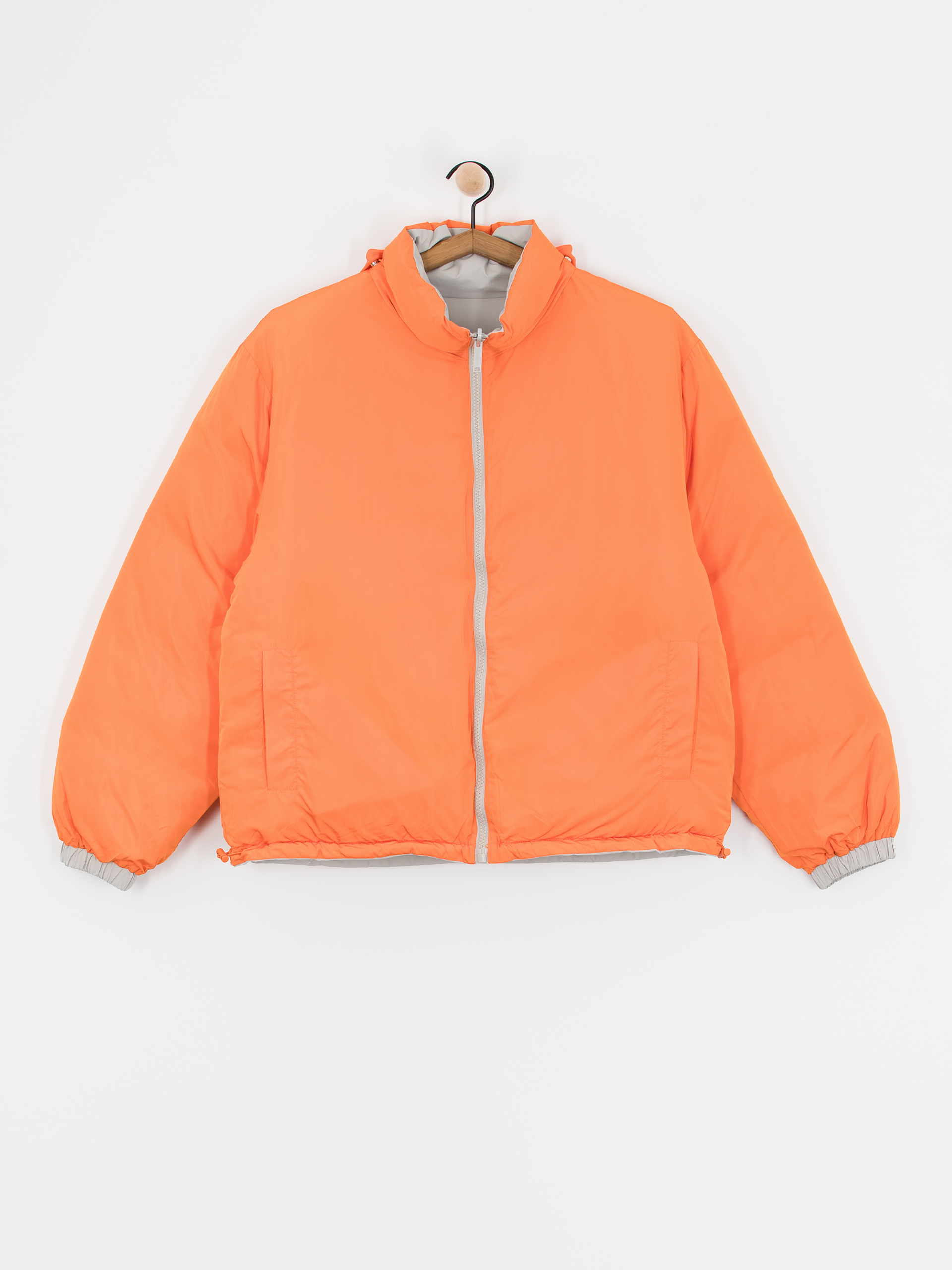 Geacă Wasted Paris Pulse Puffer (silver)