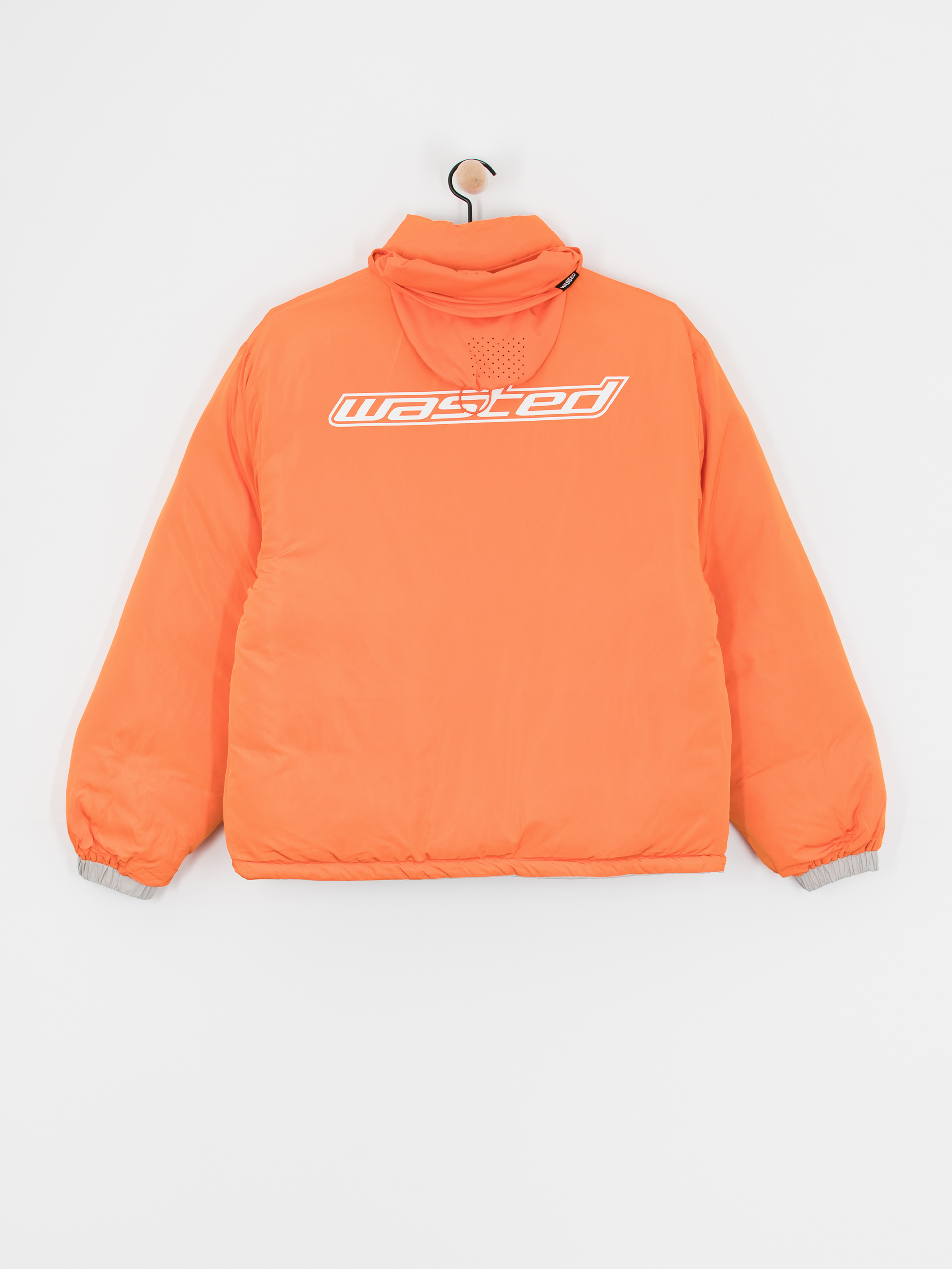 Geacă Wasted Paris Pulse Puffer (silver)