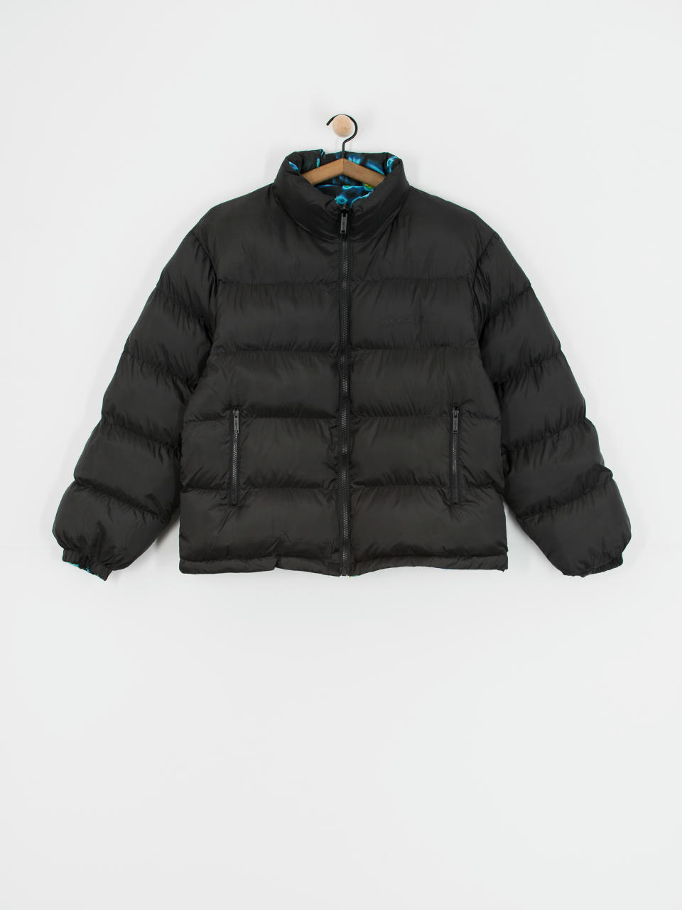 Geacă Wasted Paris Fusion Puffer (black)