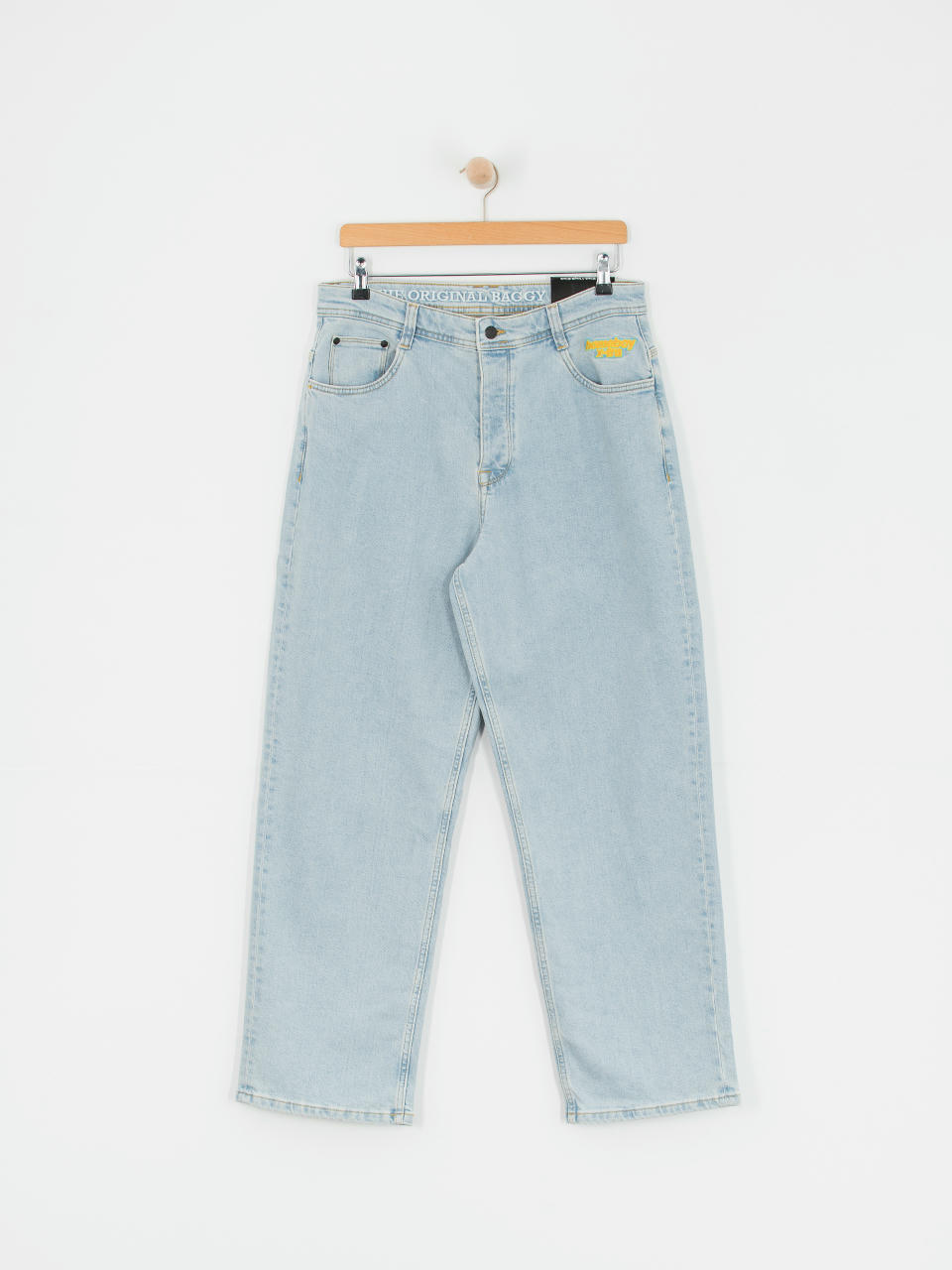 Pantaloni Homeboy X Tra Baggy Denim (moon)