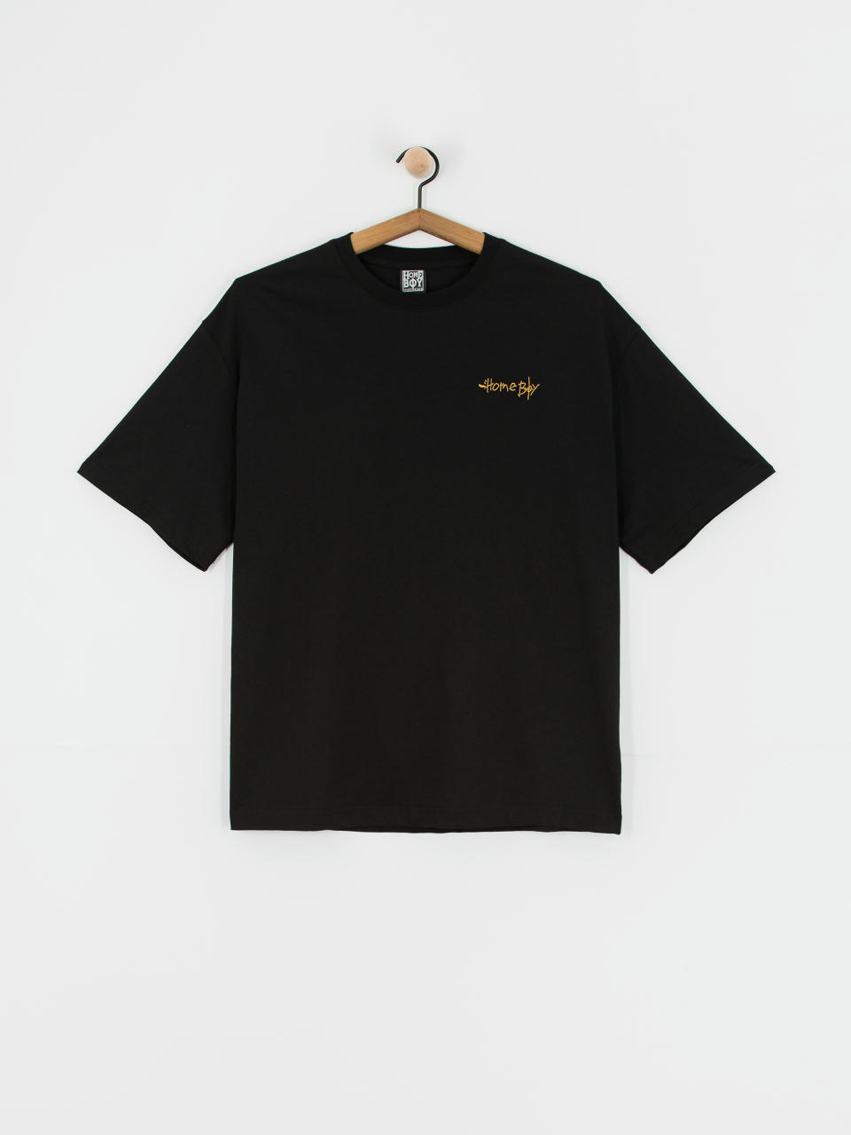 Tricou Homeboy Pencil (black)