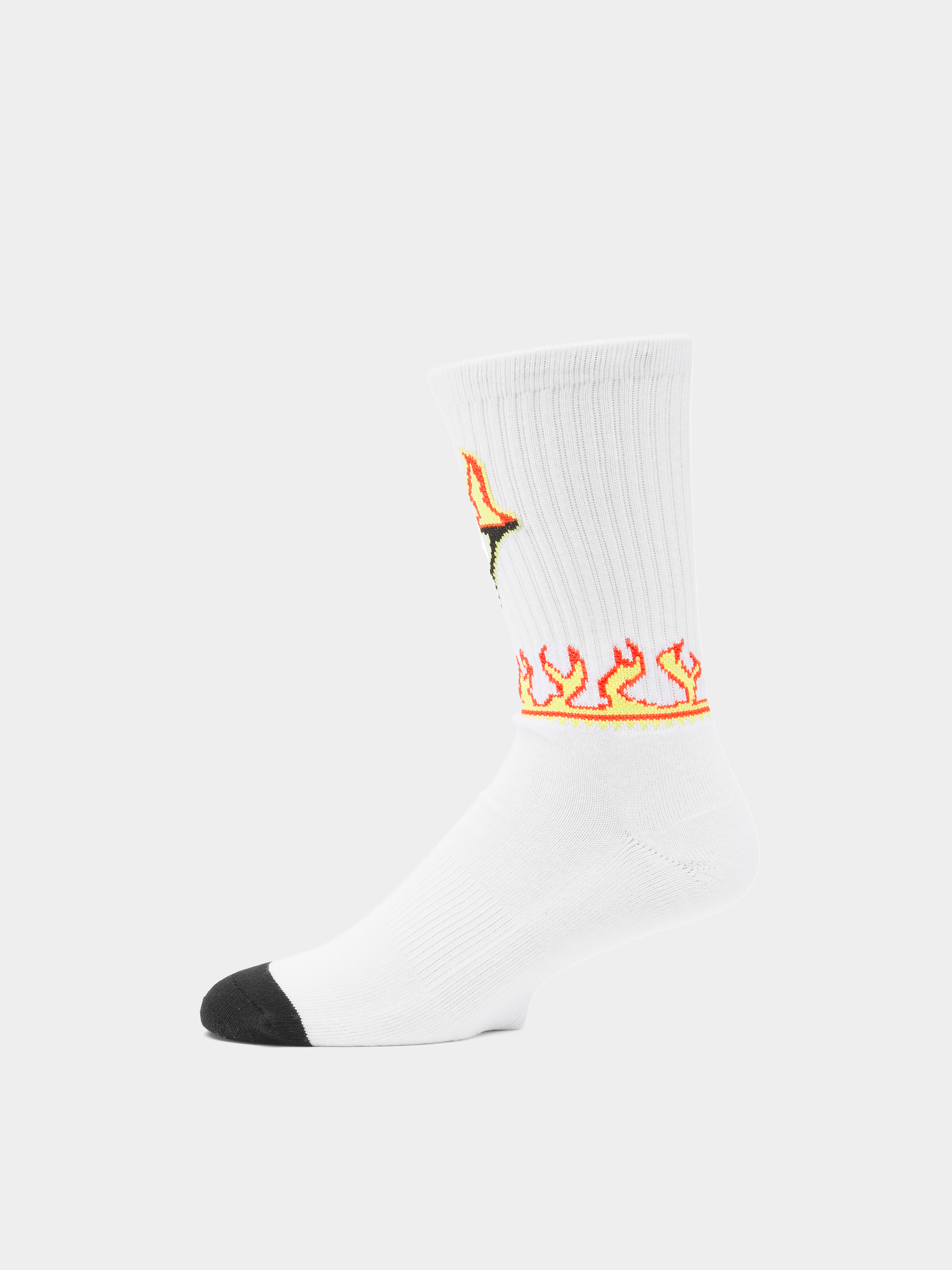 Șosete Volcom Fergadelic (white)