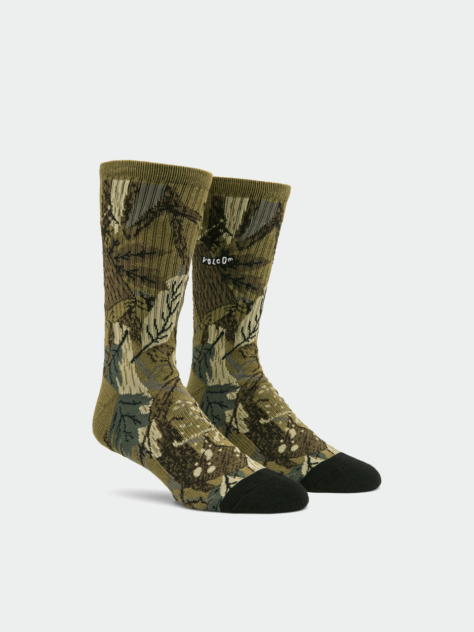 Șosete Volcom Stoney Shred (camouflage)