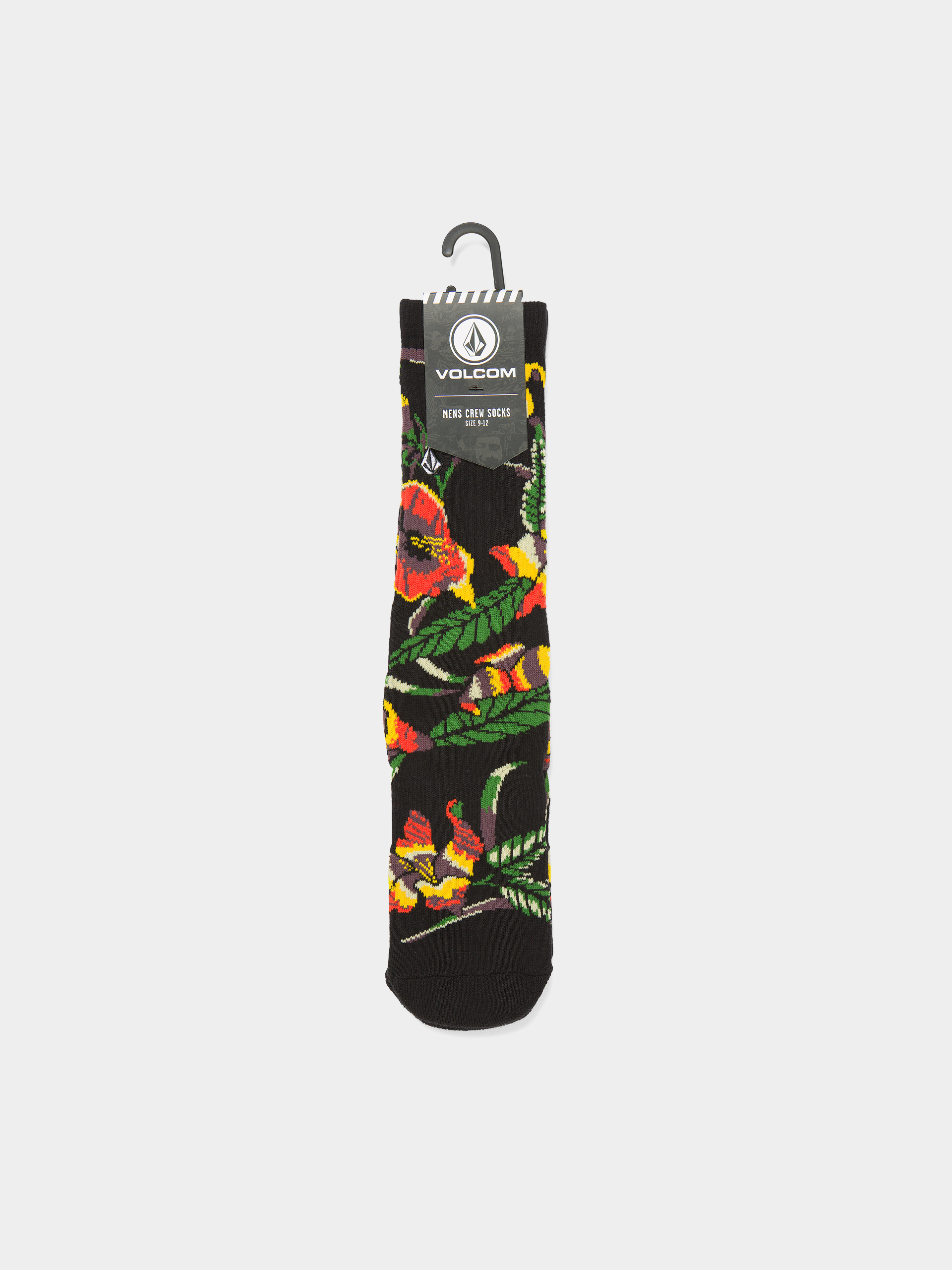 Șosete Volcom Stoney Shred (black)