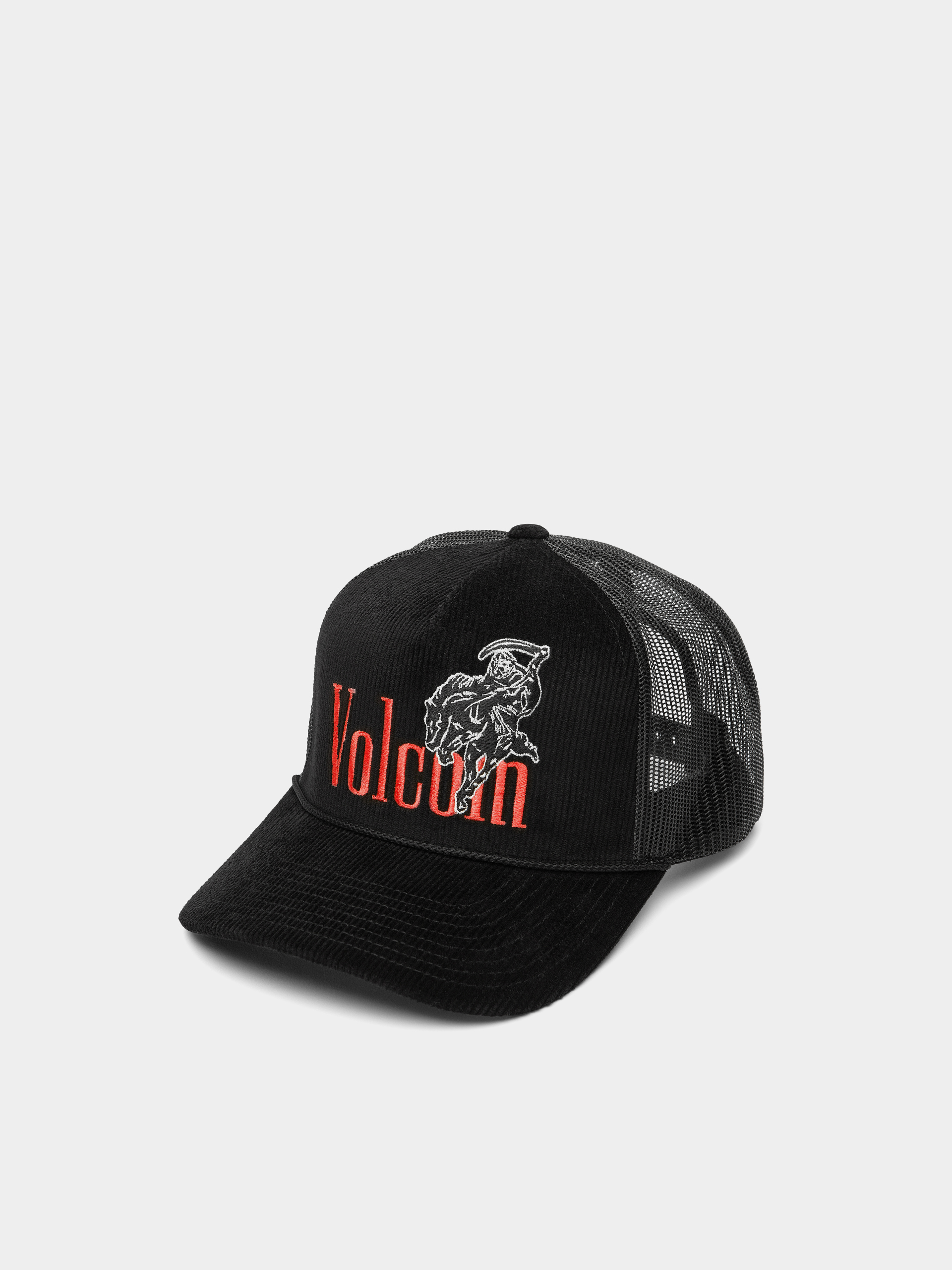 Șapcă Volcom Cheat Death Trucker (black)