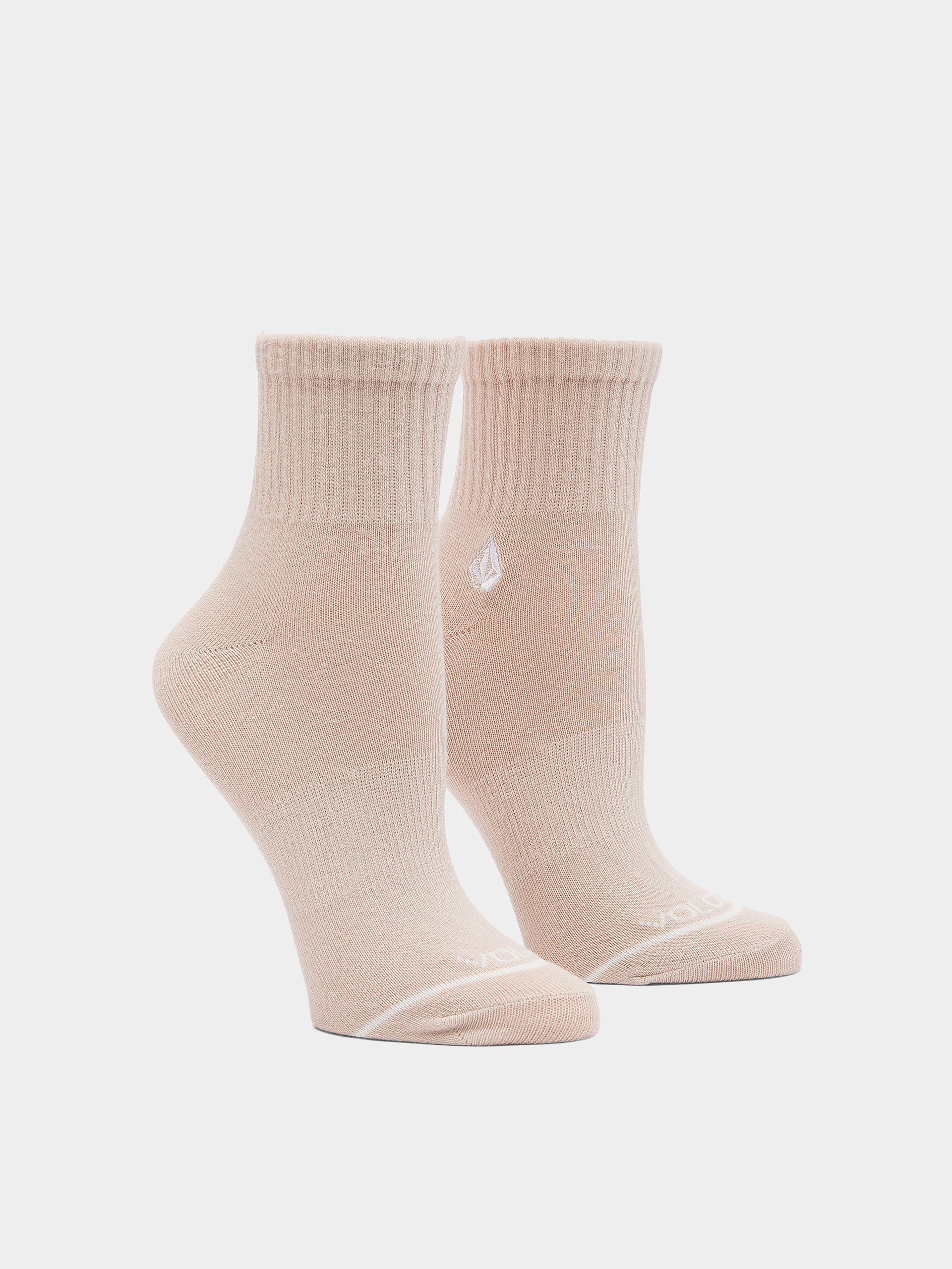 Șosete Volcom The New Crew 3Pk Wmn (assorted colors)