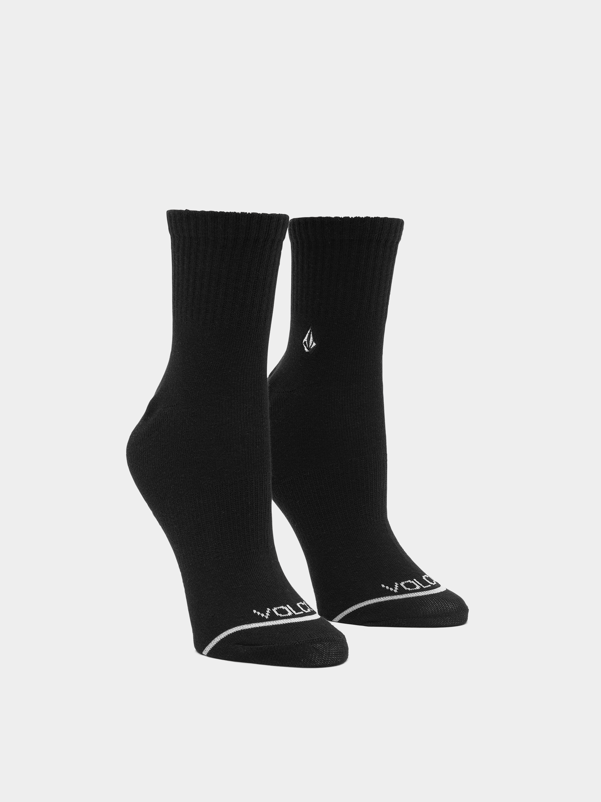 Șosete Volcom The New Crew 3Pk Wmn (assorted colors)