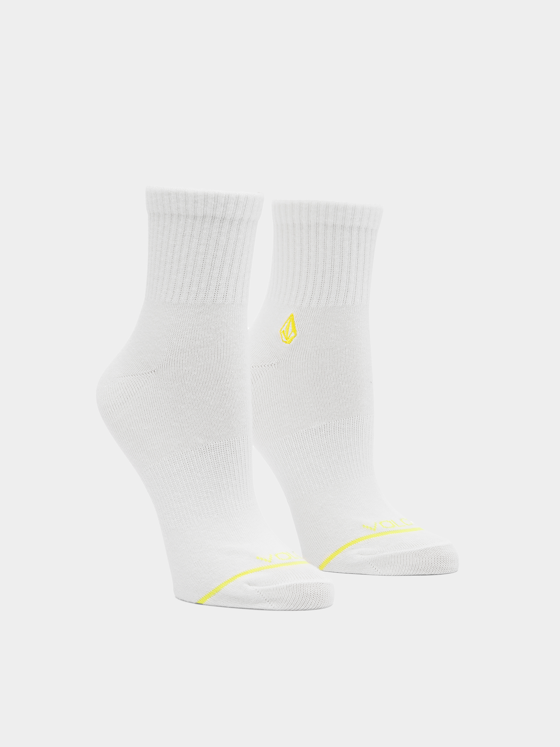 Șosete Volcom The New Crew 3Pk Wmn (assorted colors)