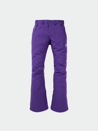 Pantaloni pentru snowboard Burton Vida Stretch Wmn (imperial purple)