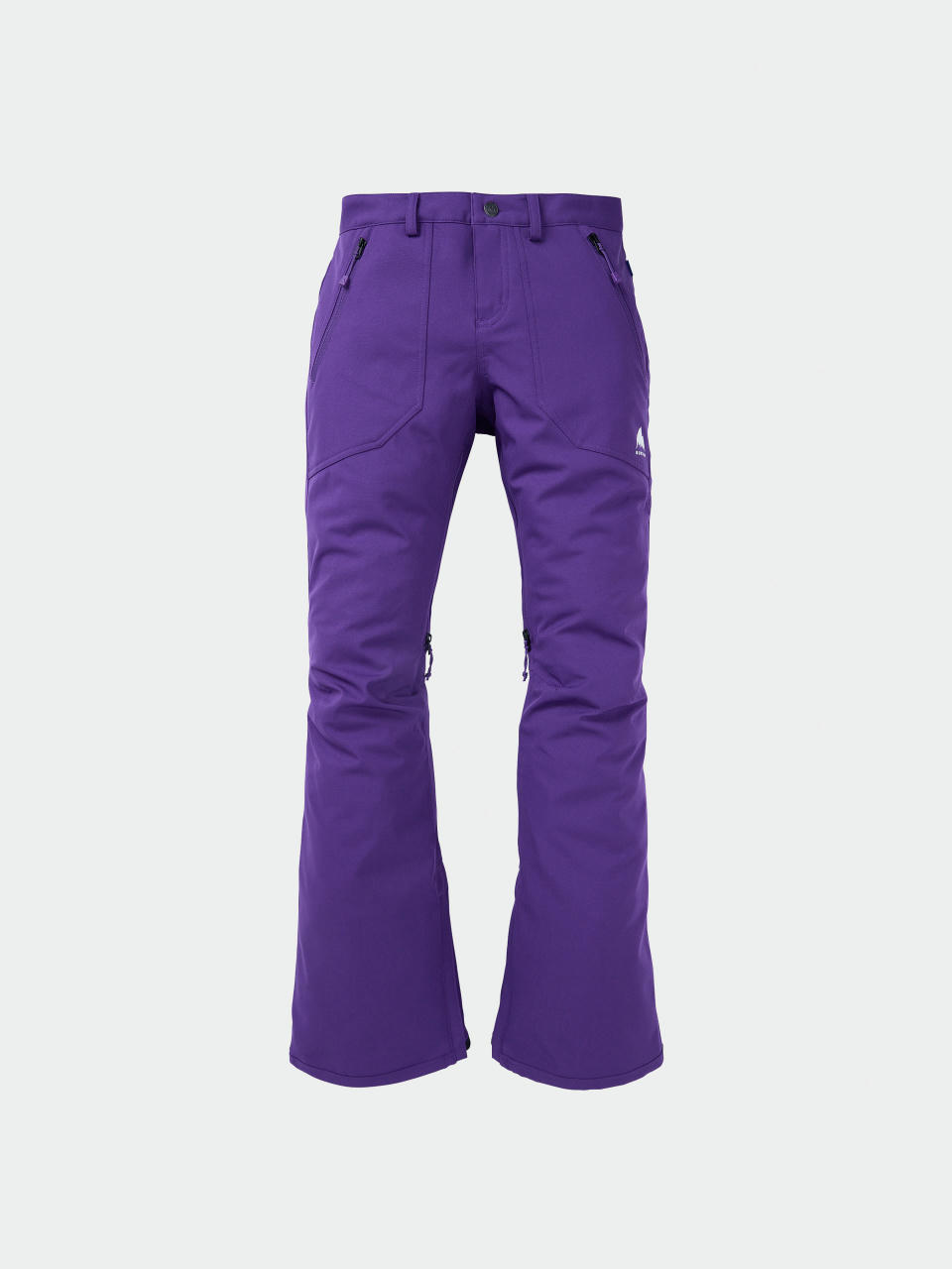 Pentru femei Pantaloni pentru snowboard Burton Vida Stretch (imperial purple)