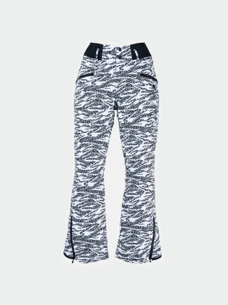 Pantaloni pentru snowboard Burton Marcy High Rise High Stretch Wmn (zebra camo)