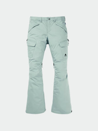 Pantaloni pentru snowboard Burton Gloria Stretch Wmn (petrol green)