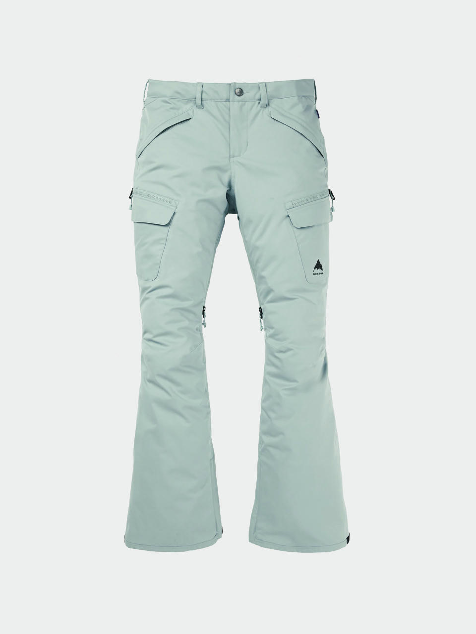 Pentru femei Pantaloni pentru snowboard Burton Gloria Stretch (petrol green)