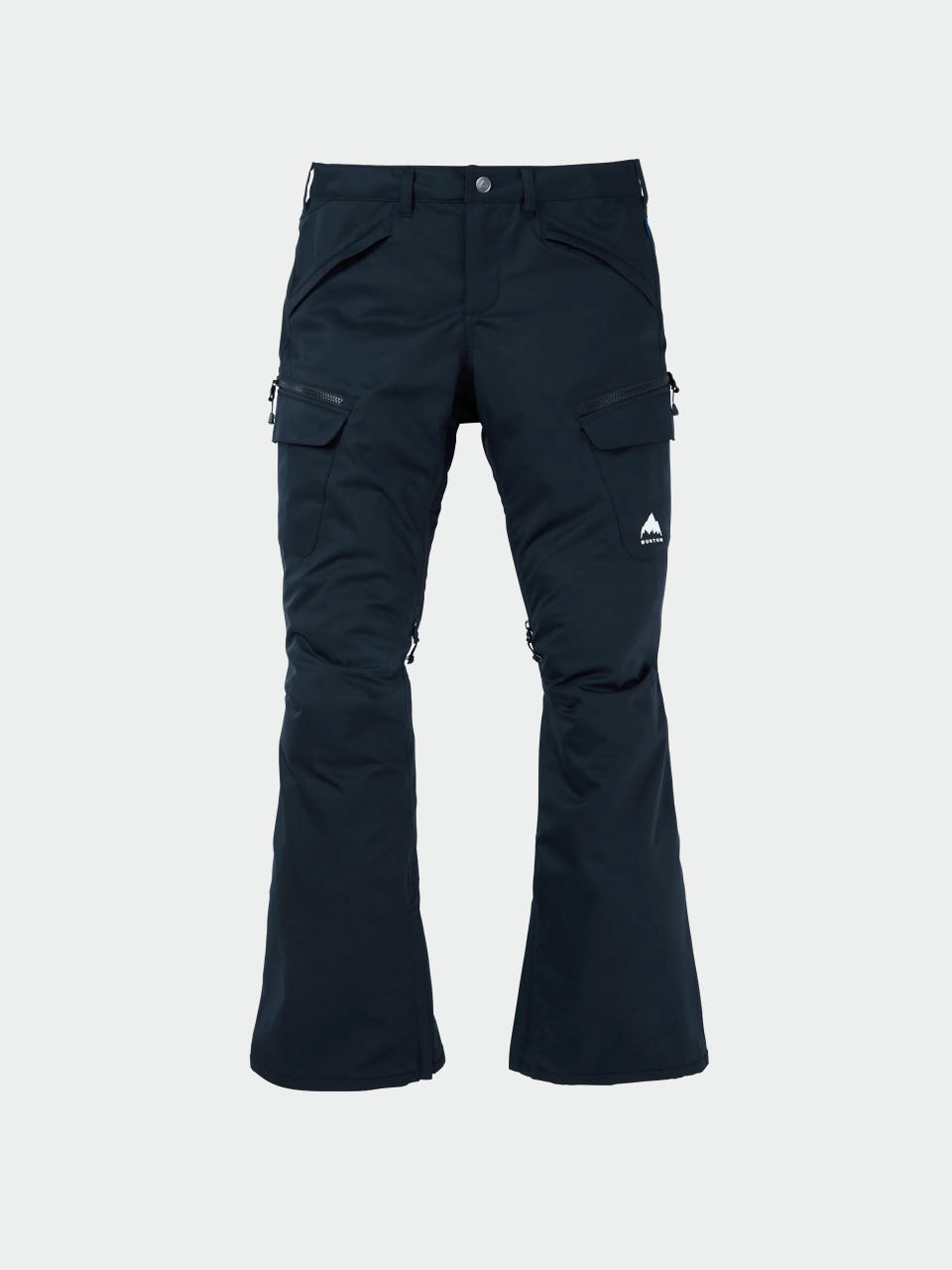 Pentru femei Pantaloni pentru snowboard Burton Gloria Stretch (true black)