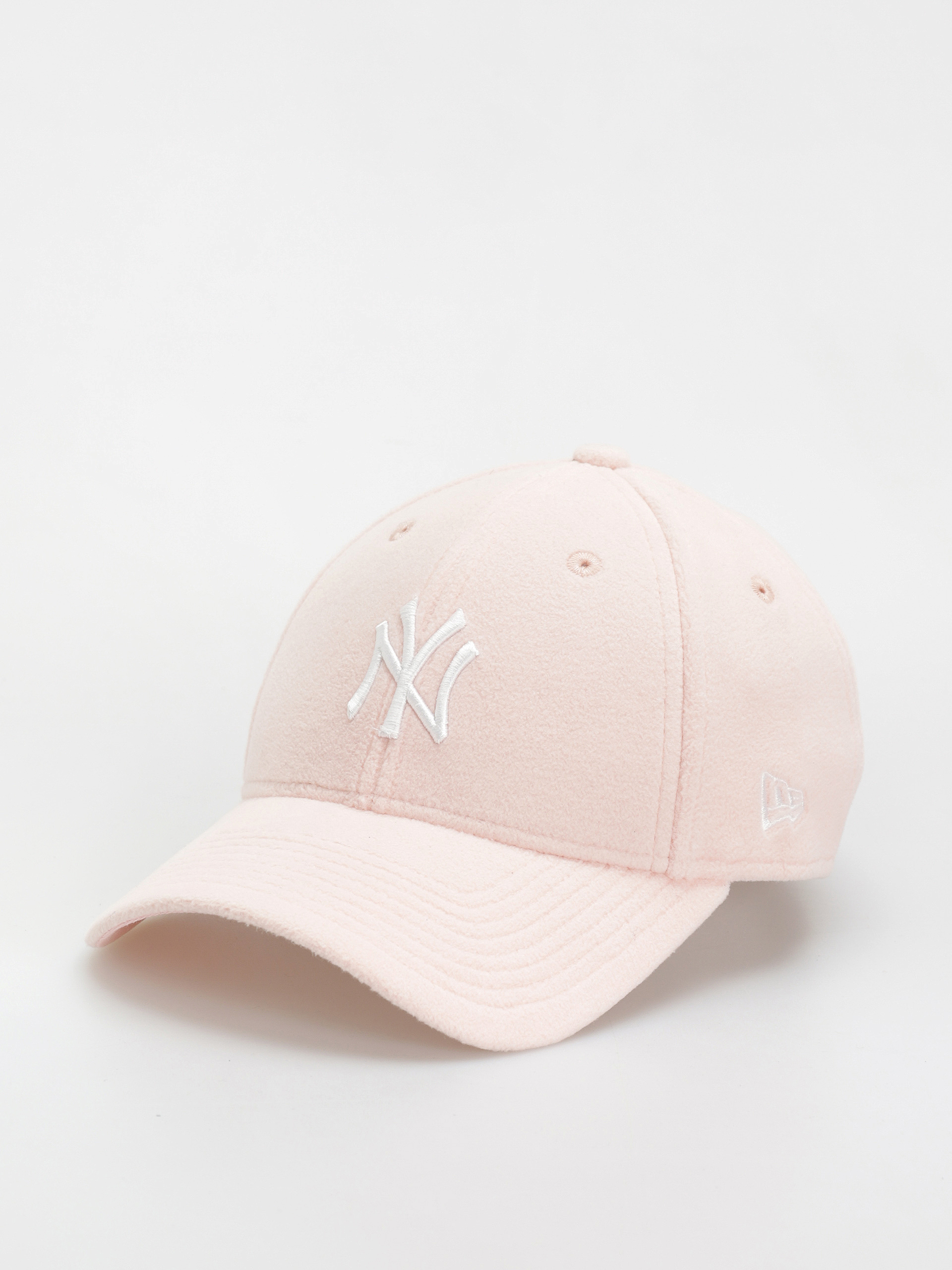 u0218apcu0103 New Era Cosy 9Forty New York Yankees Wmn (pink/white)