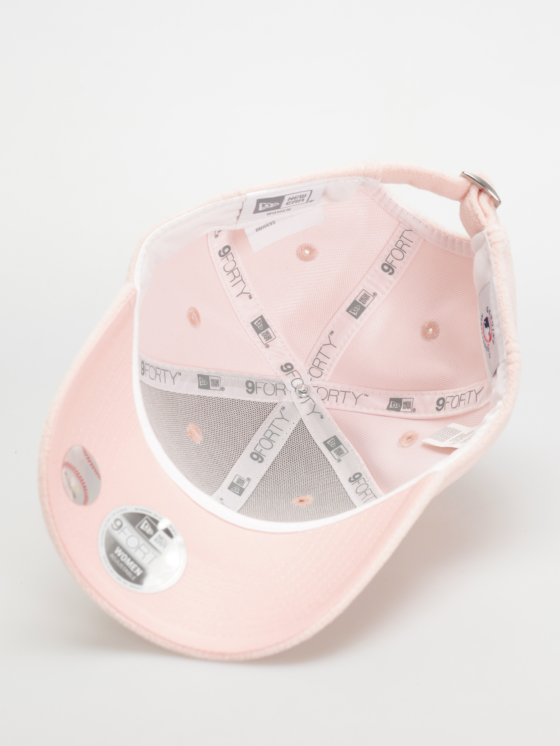 Șapcă New Era Cosy 9Forty New York Yankees Wmn (pink/white)