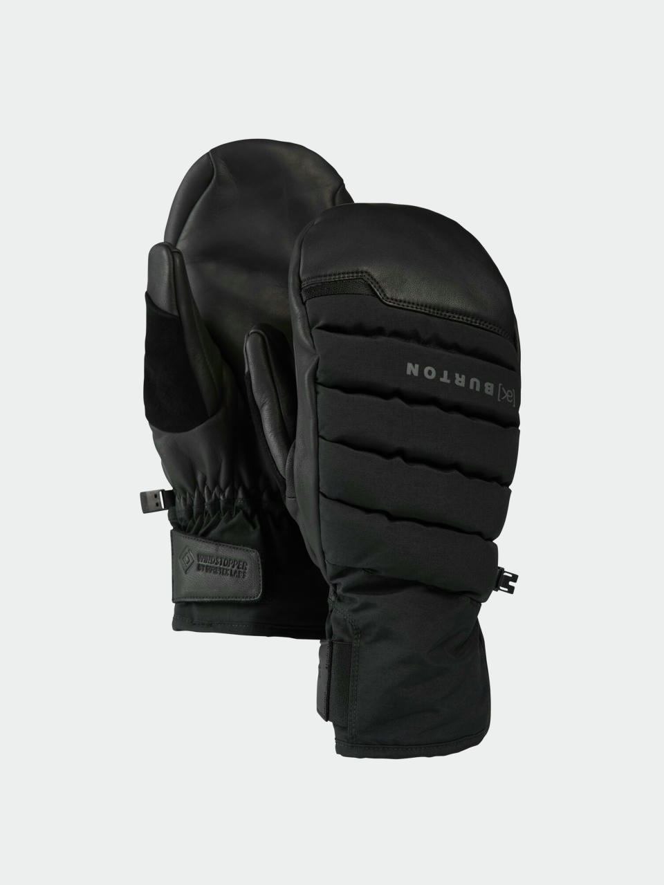 Mănuși Burton Ak Windstopper Oven Mittens (true black)