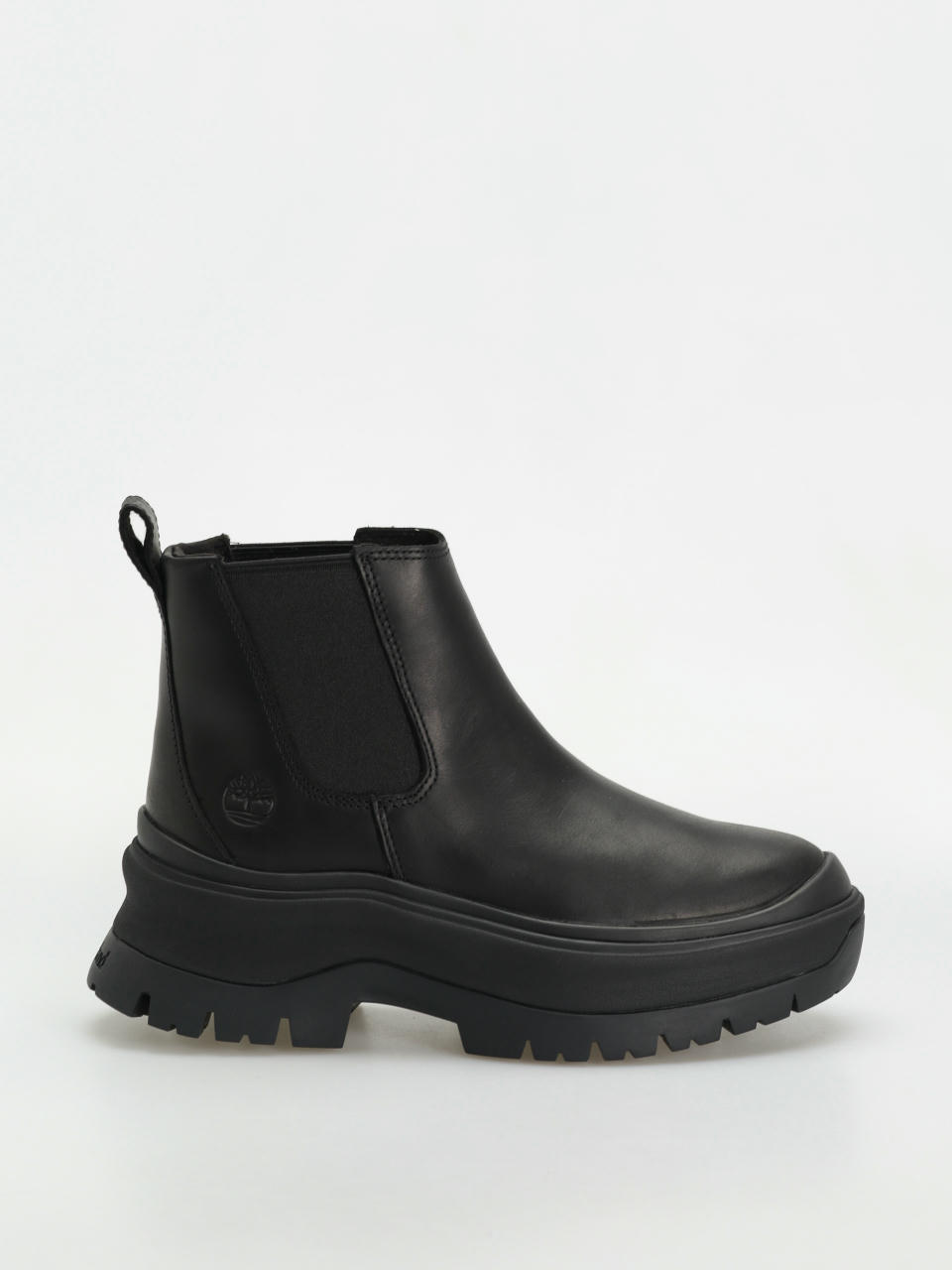 Pantofi de iarnă Timberland Roxie Lane Mid Chelsea Wmn (black full grain)