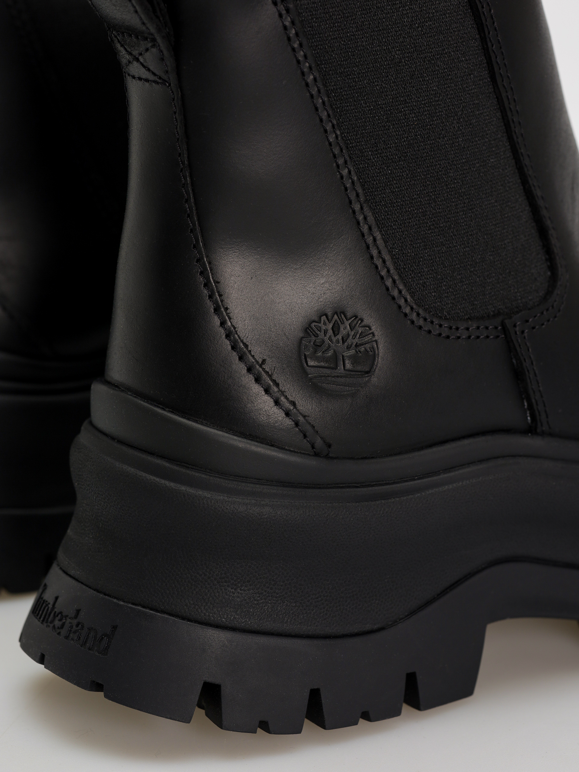 Pantofi de iarnă Timberland Roxie Lane Mid Chelsea Wmn (black full grain)