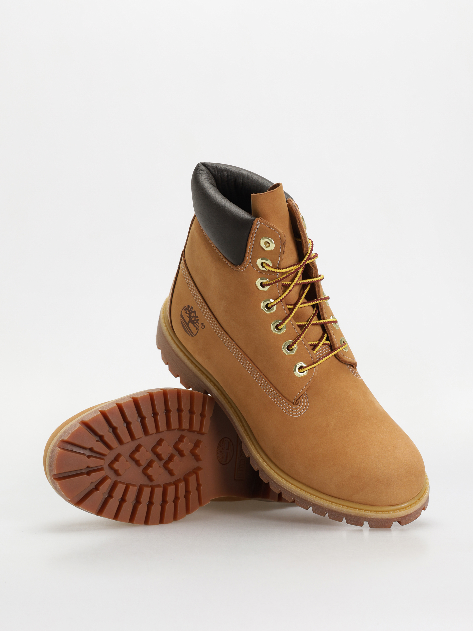 Pantofi de iarnă Timberland Premium 6 Inch (wheat)
