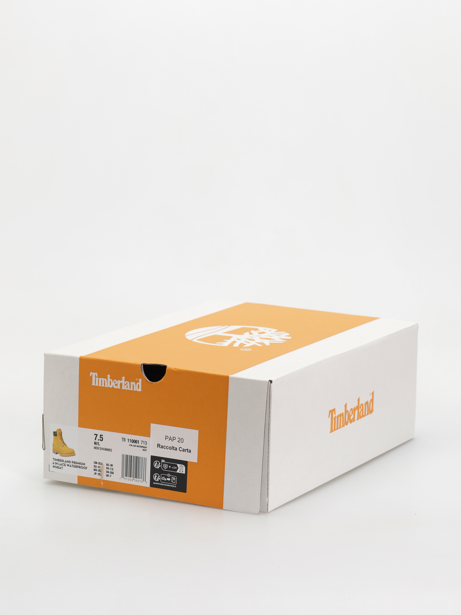 Pantofi de iarnă Timberland Premium 6 Inch (wheat)