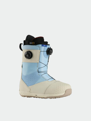 Încălțăminte pentru snowboard Burton Ion Boa (white/dusty blue)