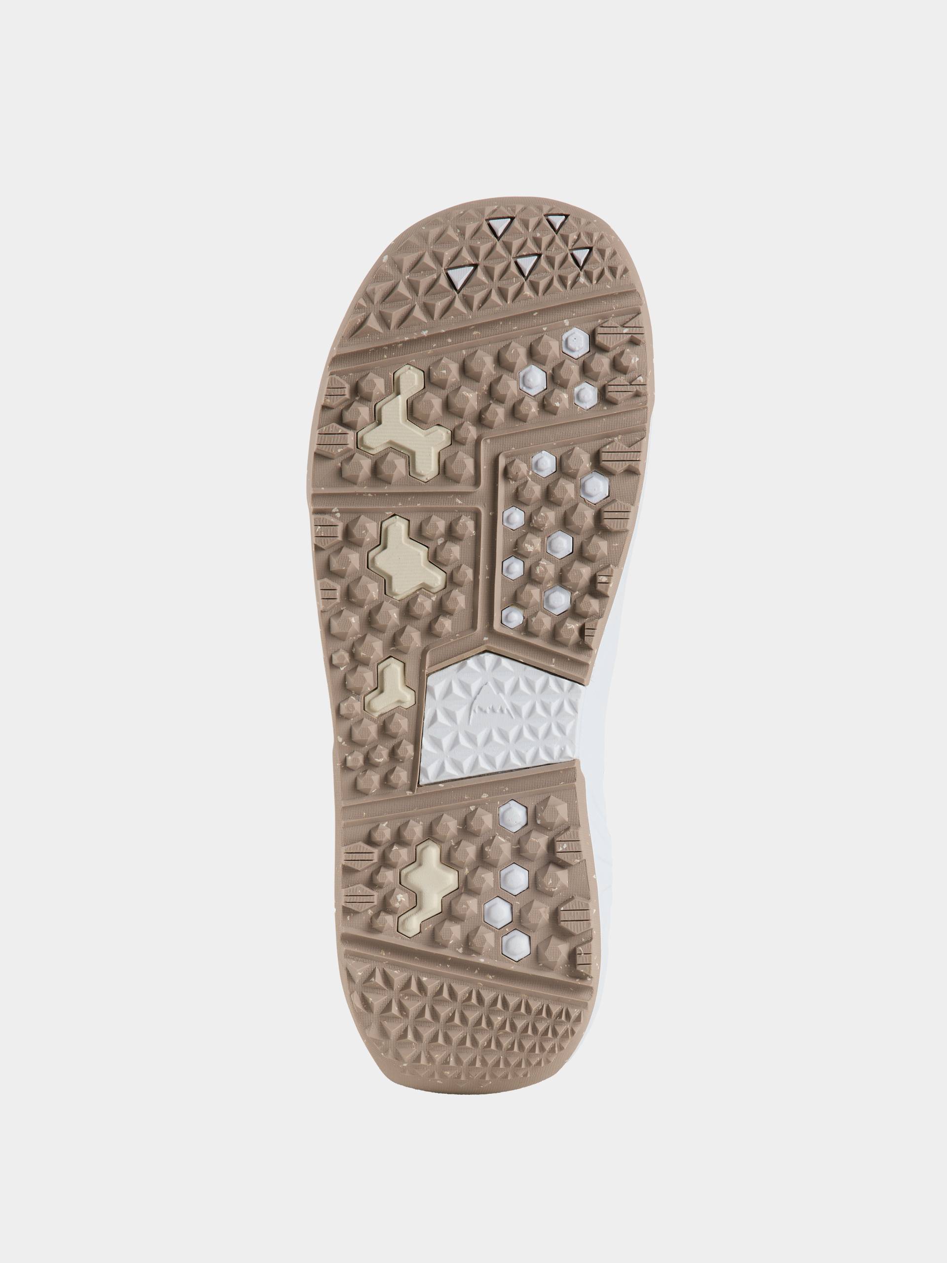 Pentru bărbați Încălțăminte pentru snowboard Burton Ion Boa (white/dusty blue)