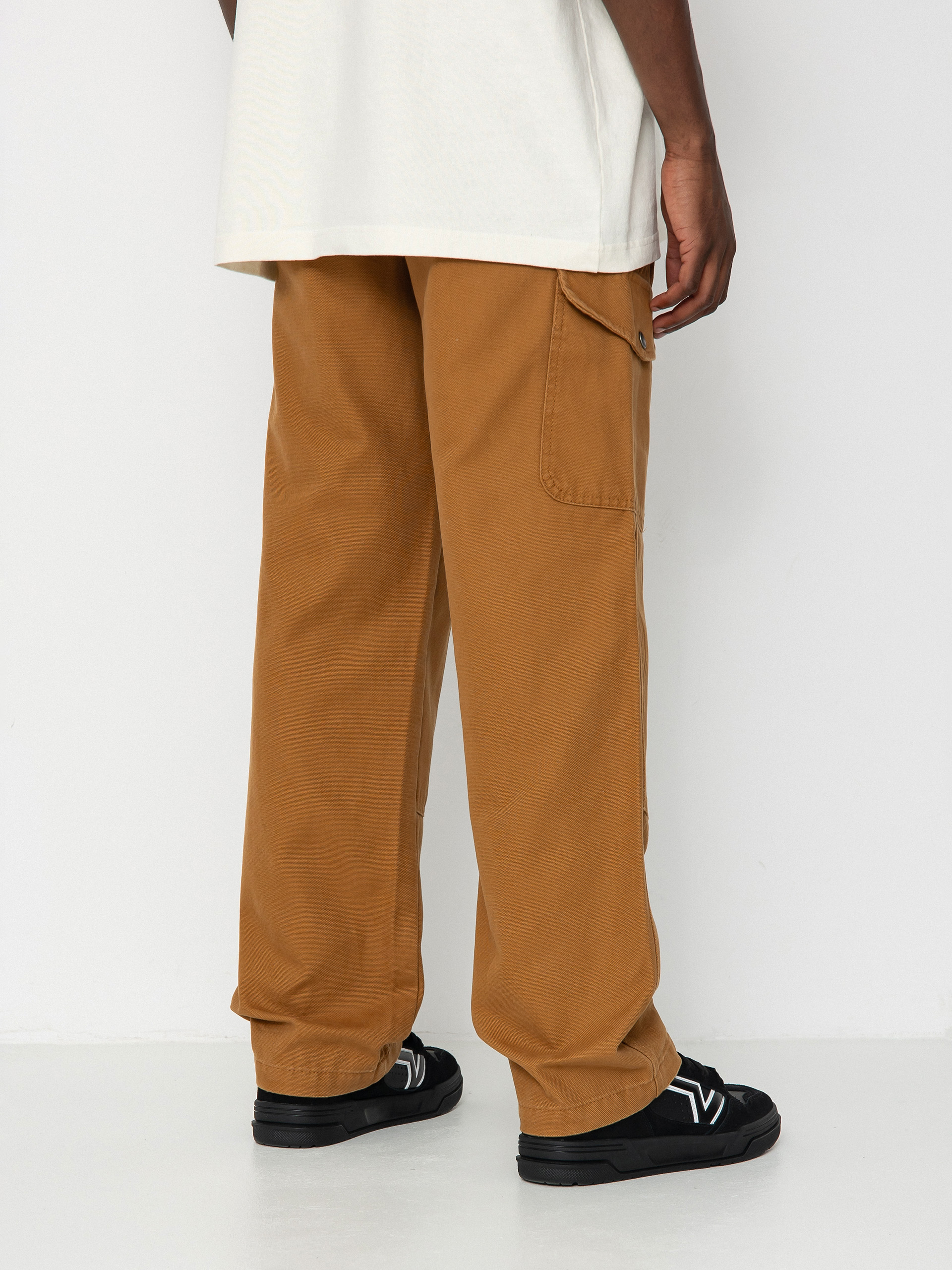 Pantaloni Dickies Duck Canvas Cargo (brown duck)