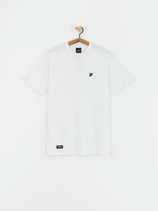 Tricou Nervous Icon (white)