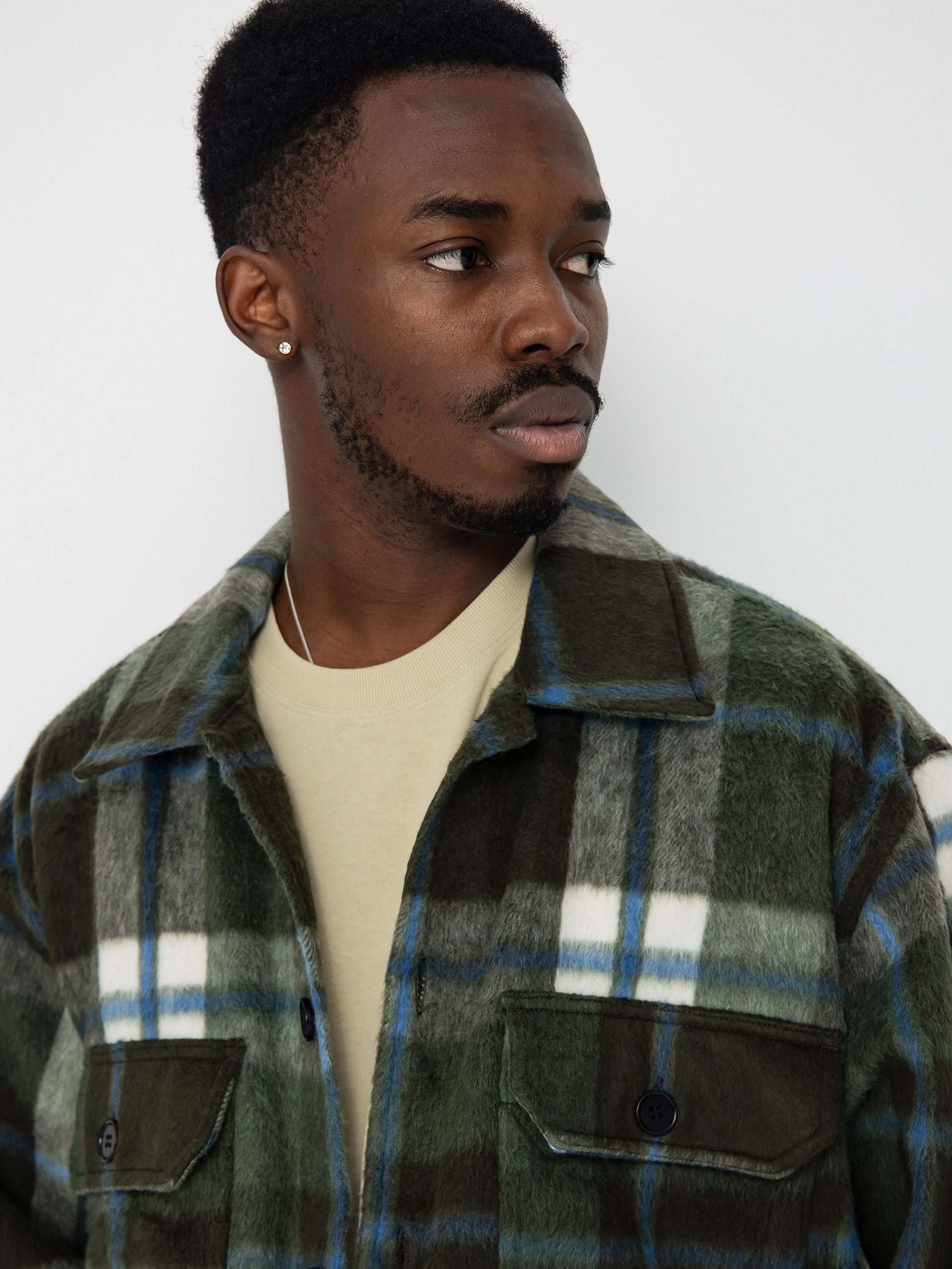 Geacă OBEY Stanton (rosin multi)