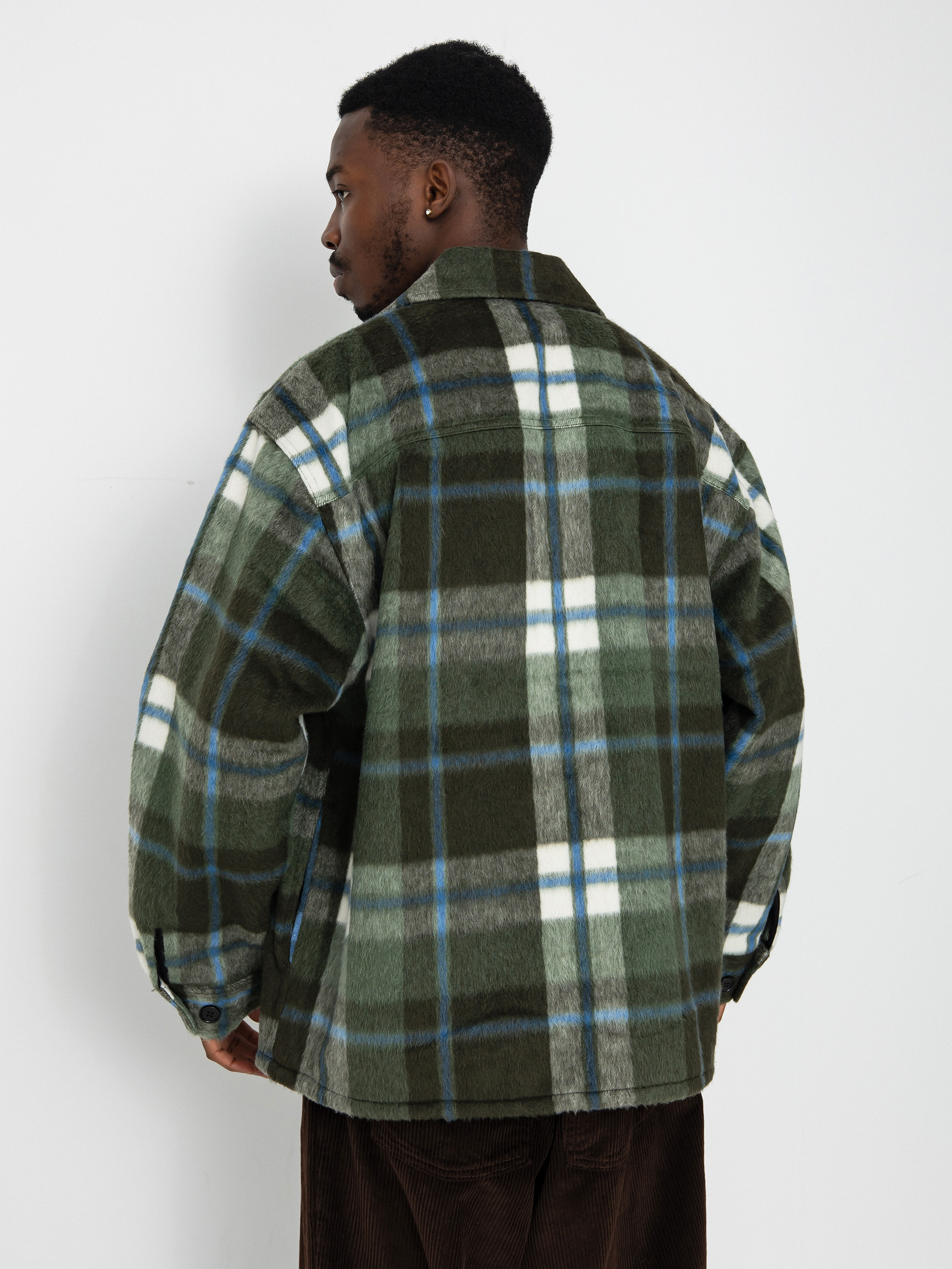 Geacă OBEY Stanton (rosin multi)