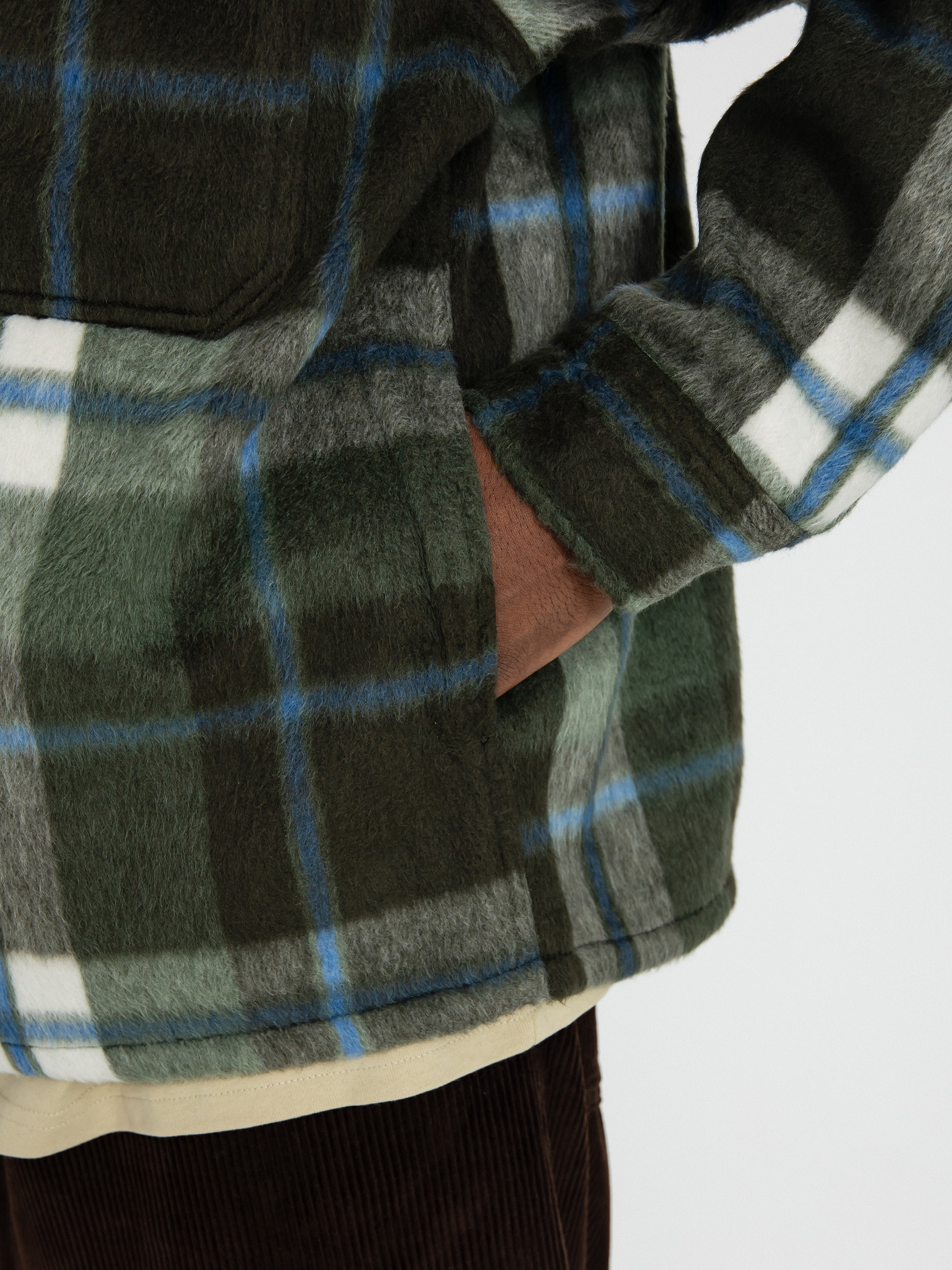 Geacă OBEY Stanton (rosin multi)