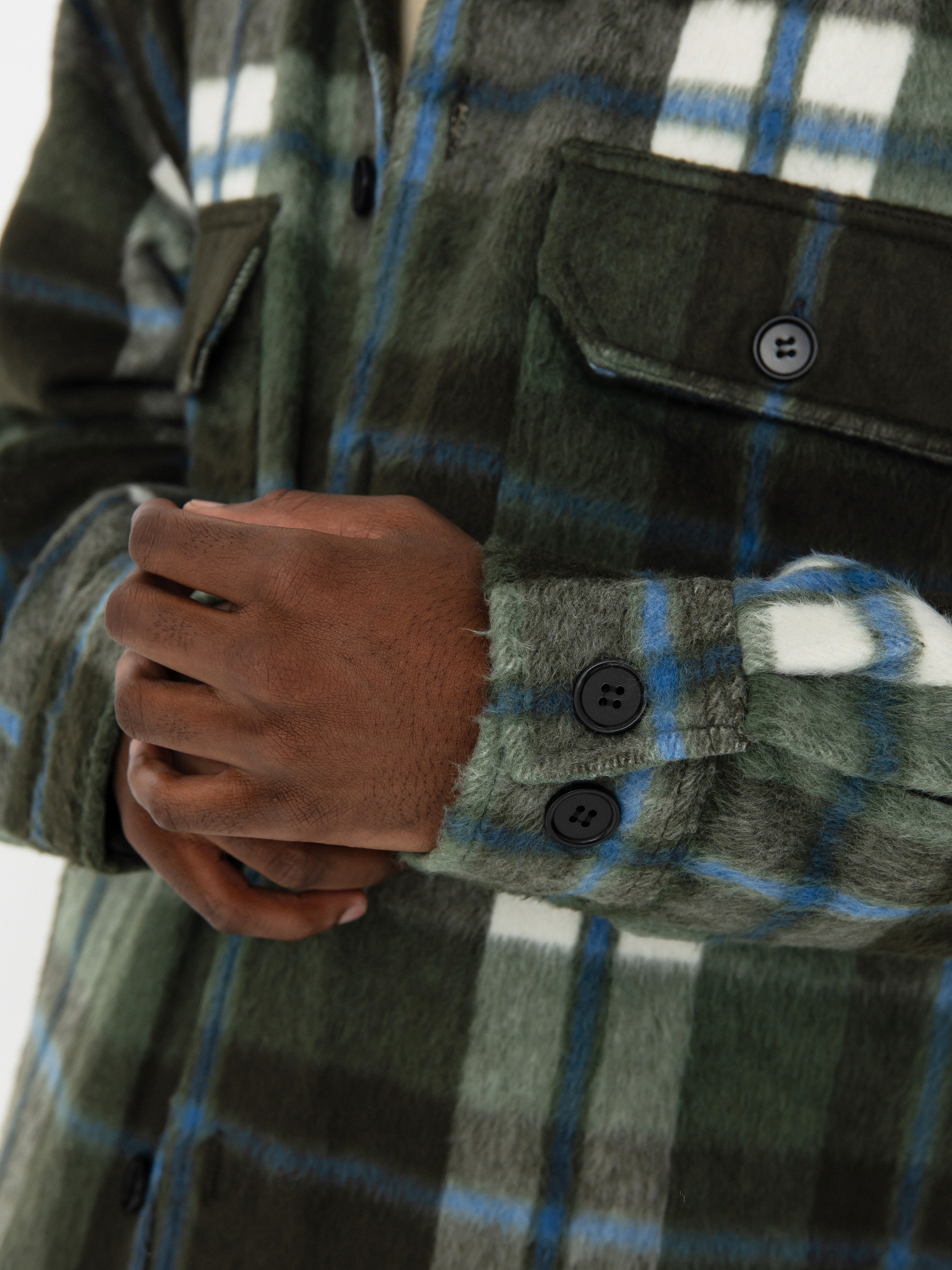 Geacă OBEY Stanton (rosin multi)