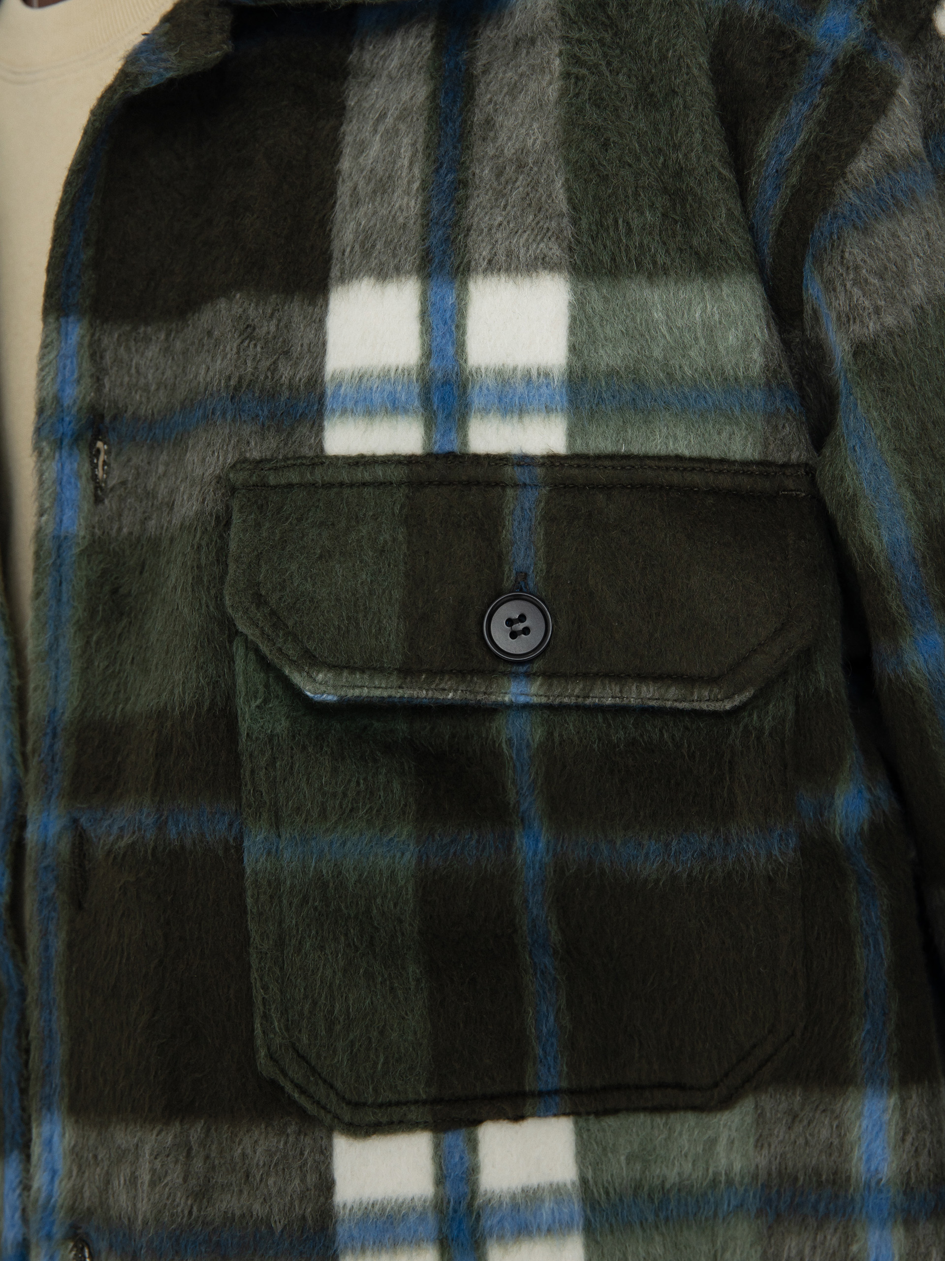 Geacă OBEY Stanton (rosin multi)