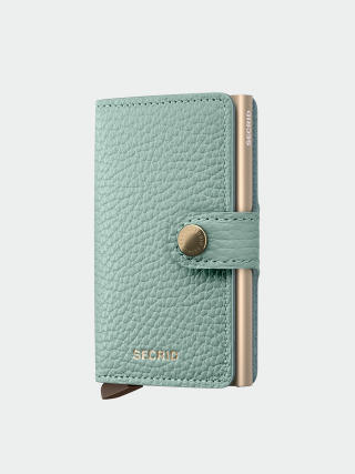 Portofel Secrid Miniwallet (pebble sea green)