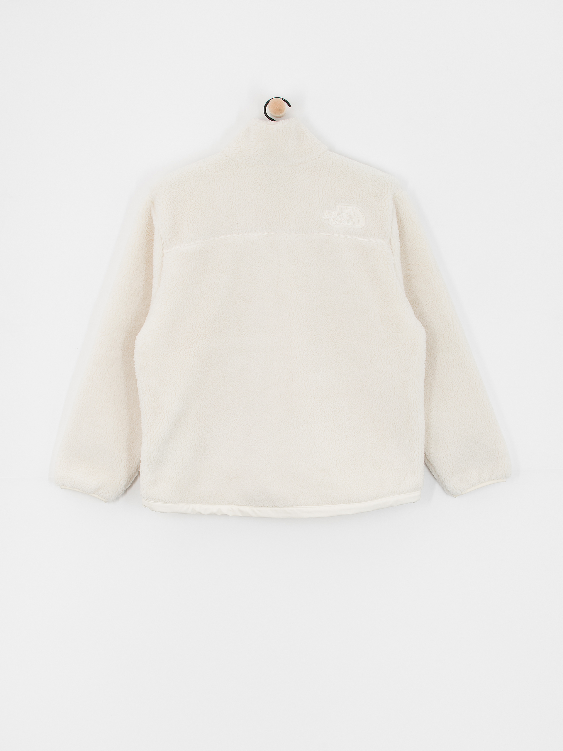 Geacă The North Face Denali X (white dune)