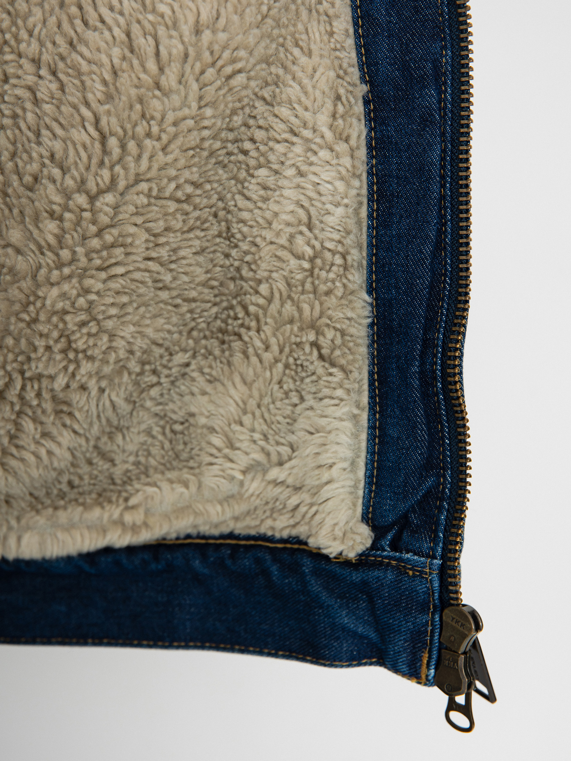 Geacă Carhartt WIP Herald (blue/wall)