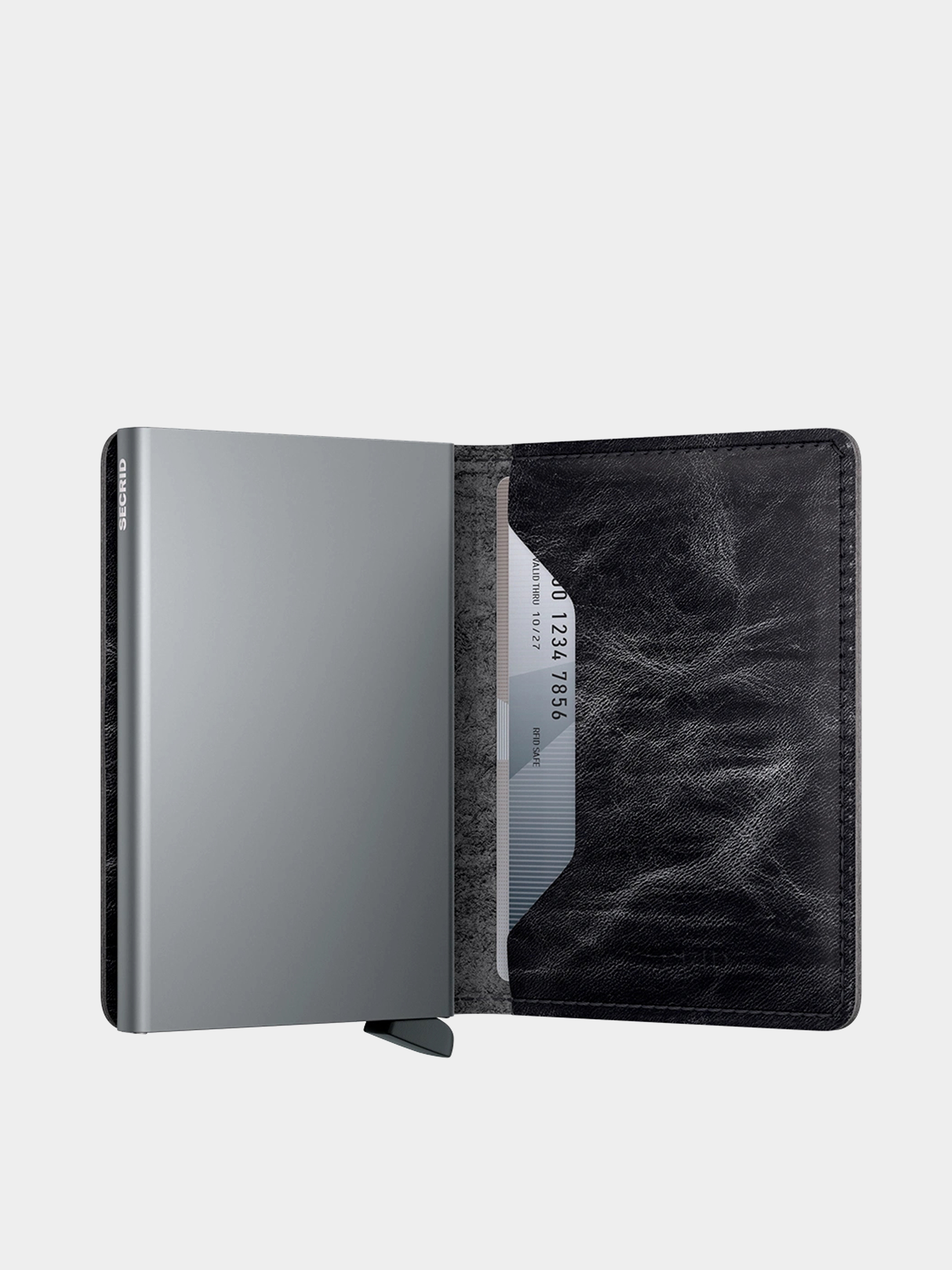 Portofel Secrid Slimwallet (dutch martin grey)