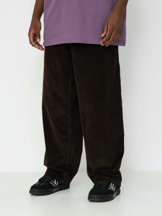 Pantaloni Polar Skate Big Boy Cord (chocolate)