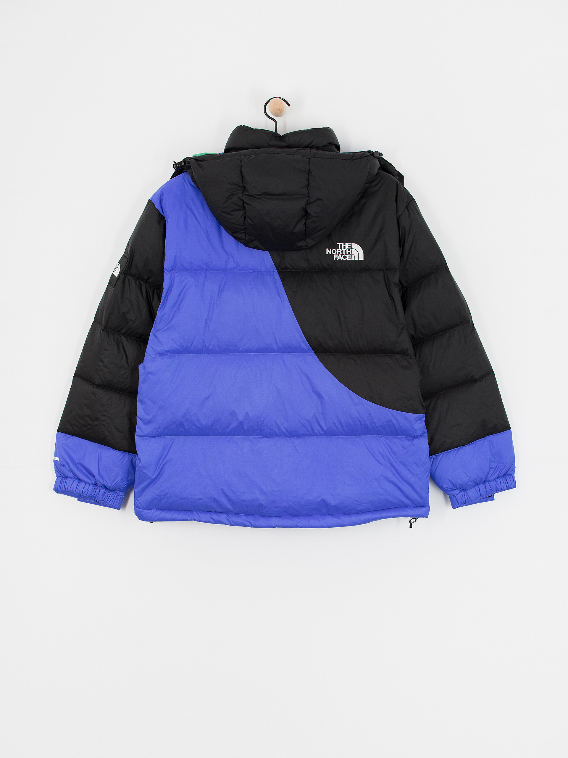 Geacă The North Face X Yinka Ilori Down Puffer (tnf black/solar blue)